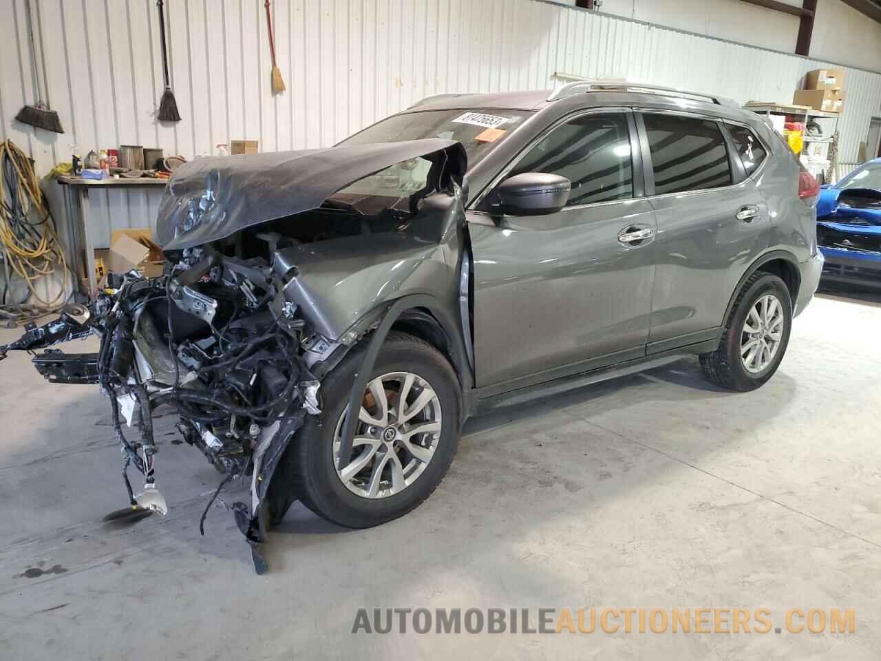 5N1AT2MT6KC826439 NISSAN ROGUE 2019