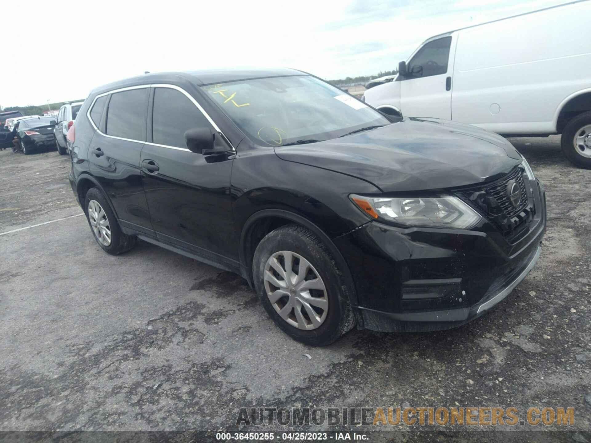 5N1AT2MT6KC838249 NISSAN ROGUE 2019