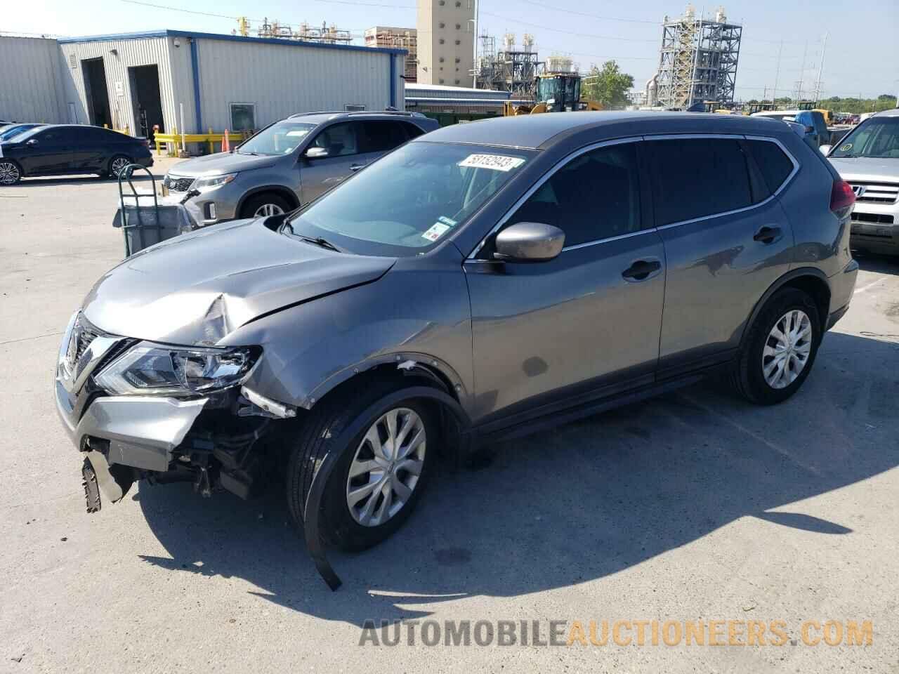 5N1AT2MT6KC845640 NISSAN ROGUE 2019