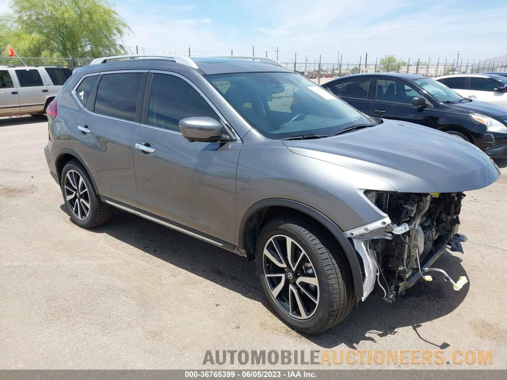 5N1AT2MT6LC701071 NISSAN ROGUE 2020