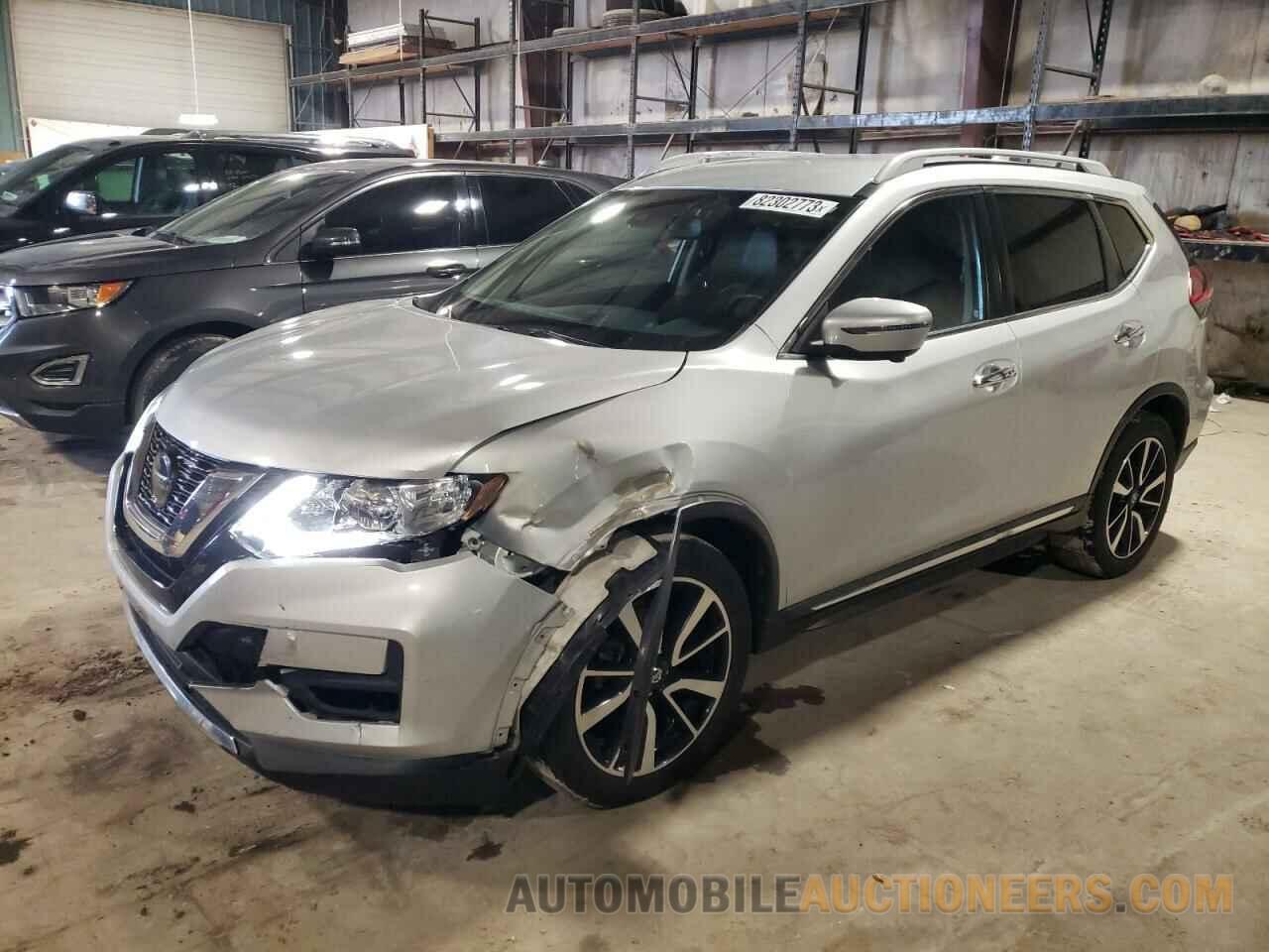 5N1AT2MT6LC702365 NISSAN ROGUE 2020