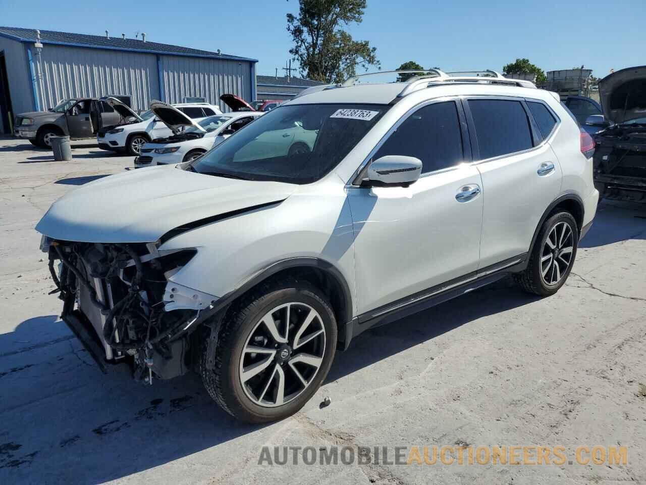 5N1AT2MT6LC702821 NISSAN ROGUE 2020