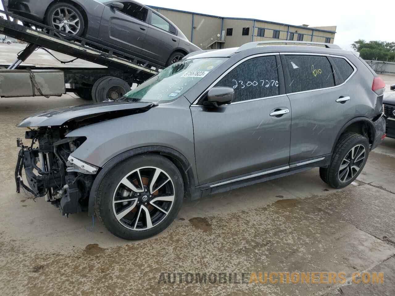 5N1AT2MT6LC704696 NISSAN ROGUE 2020