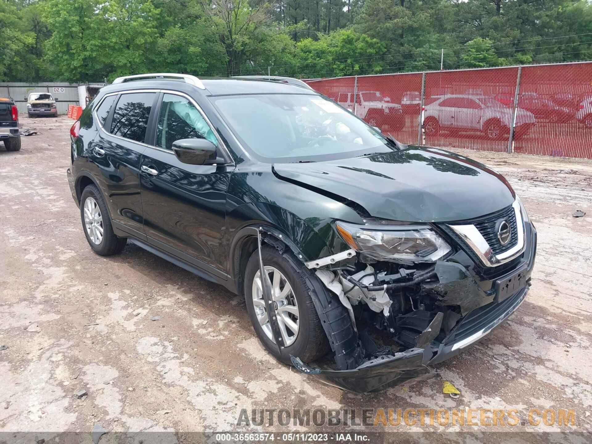 5N1AT2MT6LC714998 NISSAN ROGUE 2020