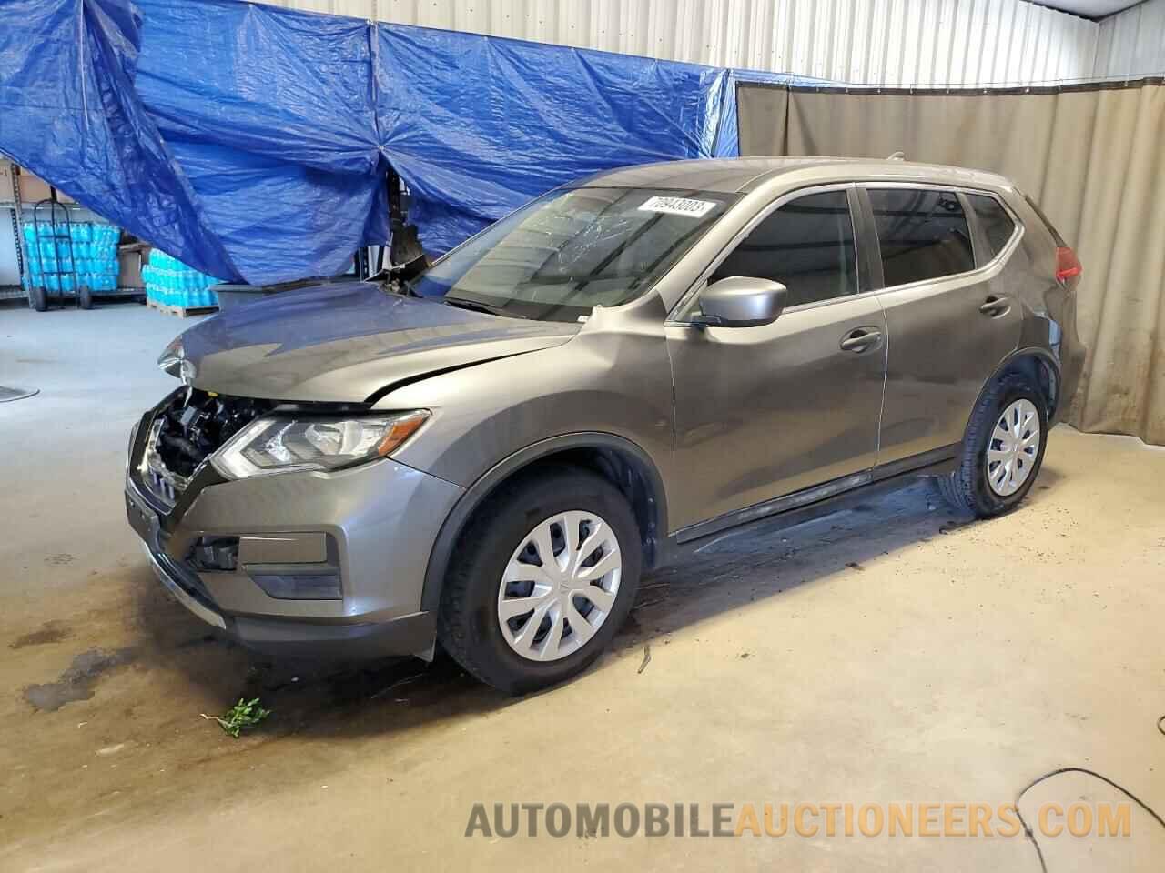 5N1AT2MT6LC715522 NISSAN ROGUE 2020