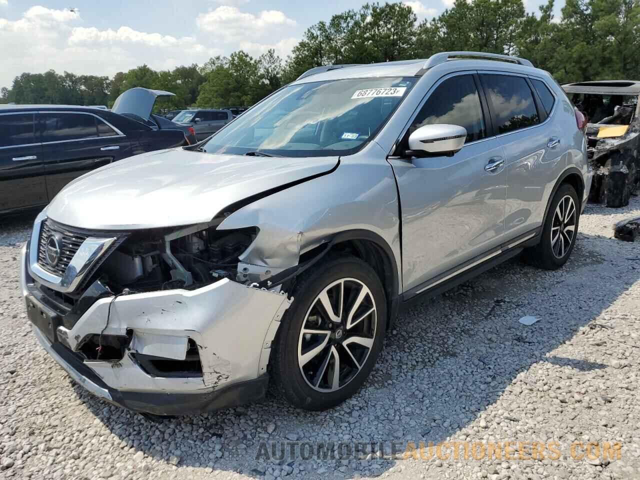 5N1AT2MT6LC715536 NISSAN ROGUE 2020