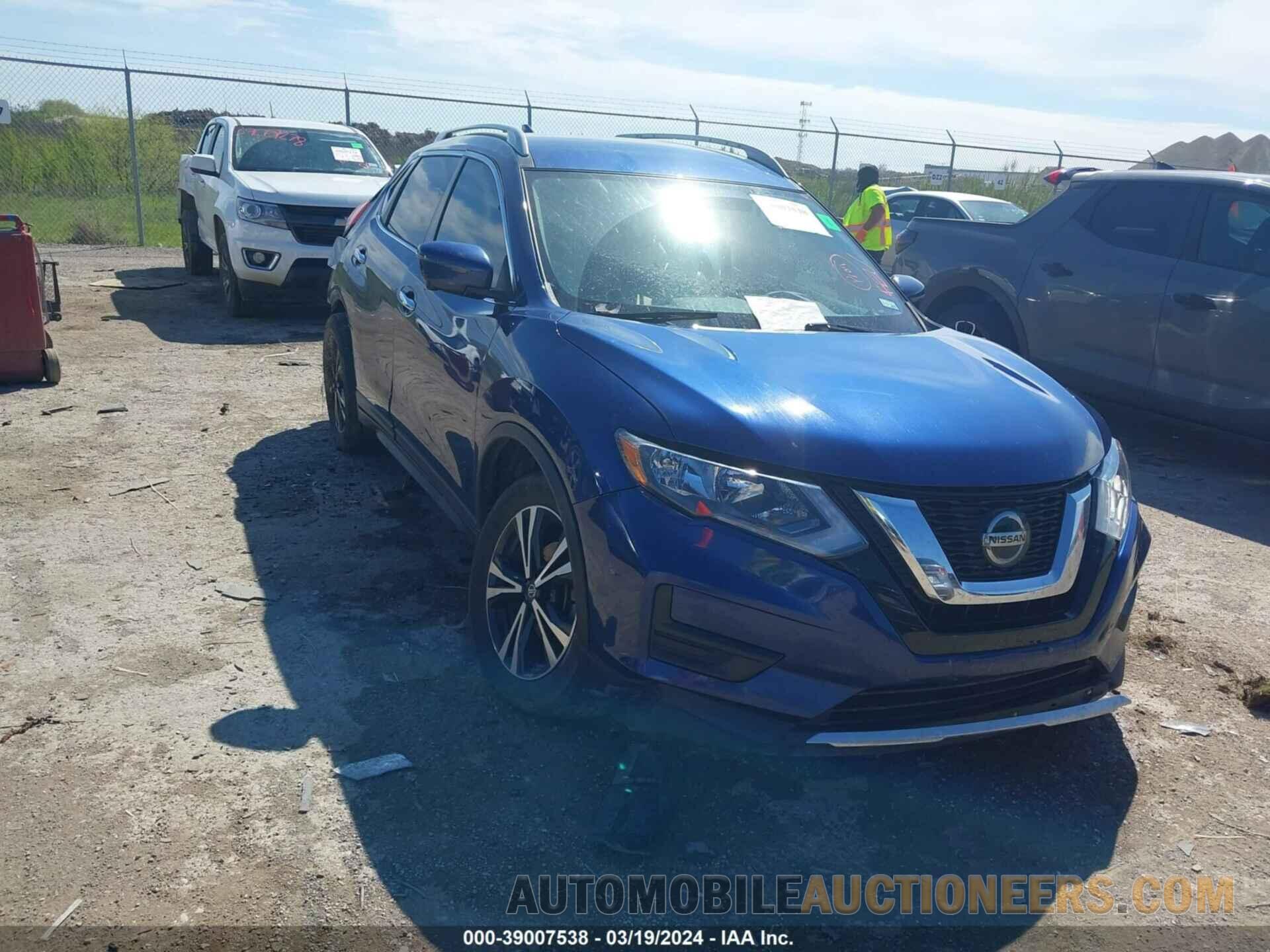 5N1AT2MT6LC720543 NISSAN ROGUE 2020