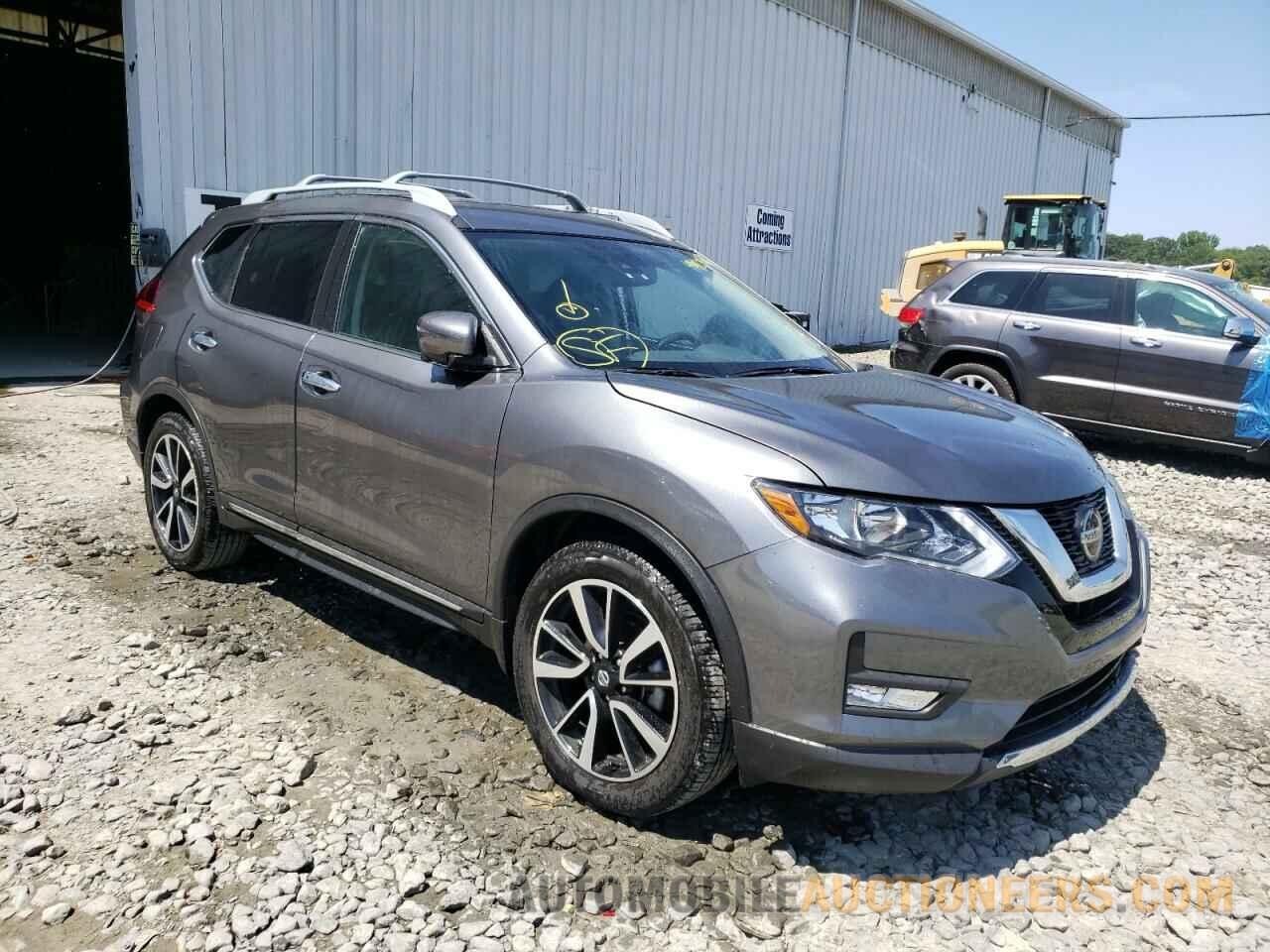 5N1AT2MT6LC720915 NISSAN ROGUE 2020