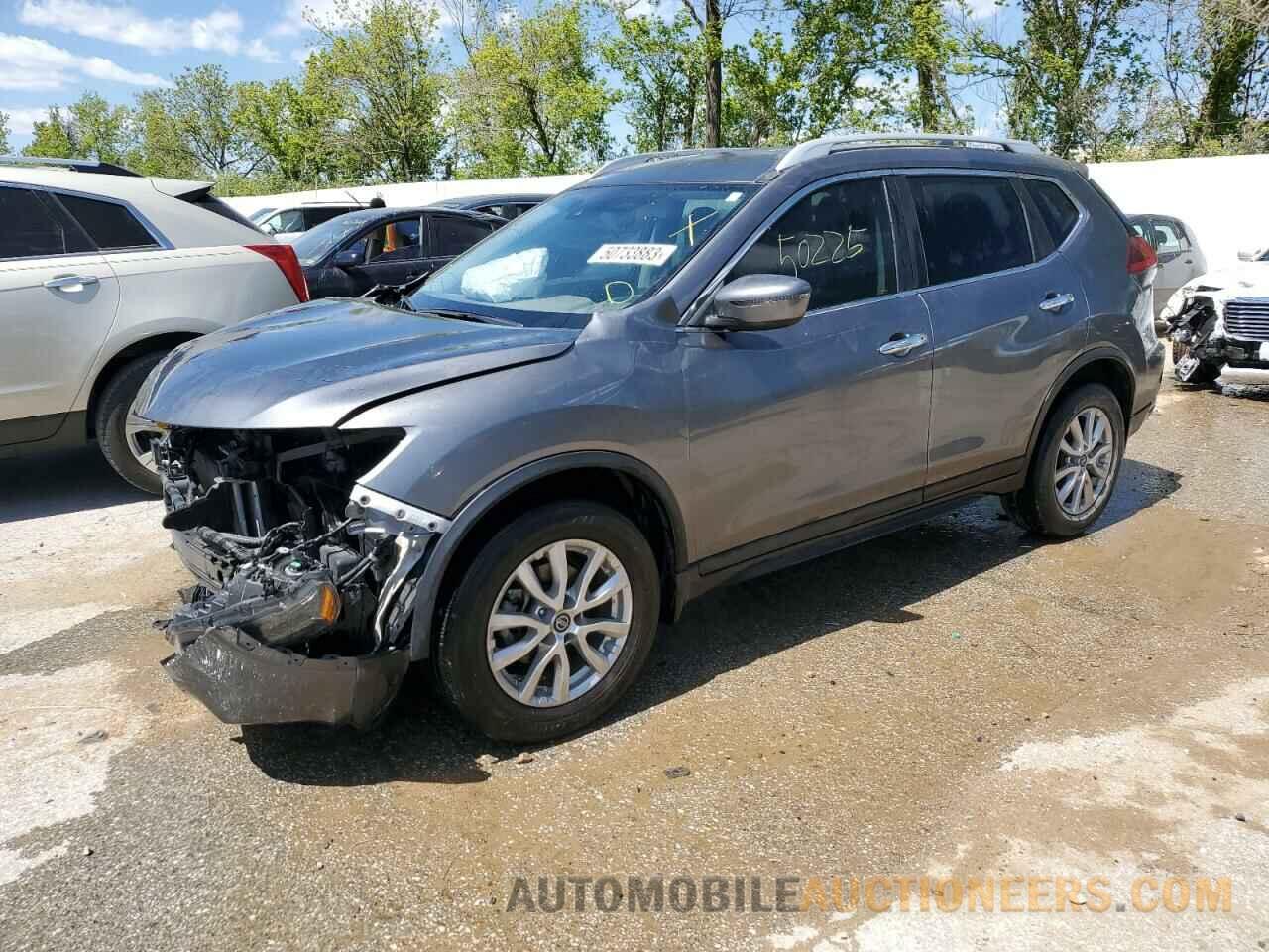 5N1AT2MT6LC721093 NISSAN ROGUE 2020