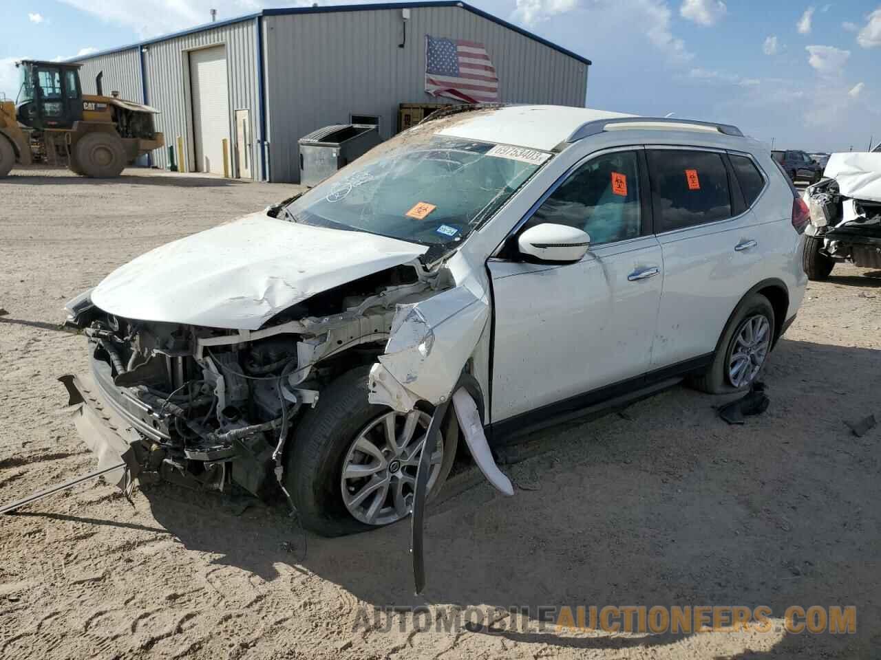 5N1AT2MT6LC725337 NISSAN ROGUE 2020