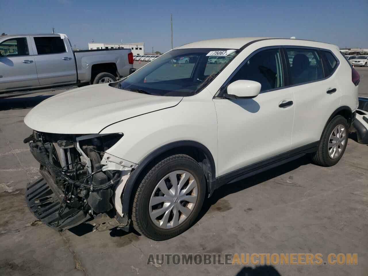 5N1AT2MT6LC726651 NISSAN ROGUE 2020