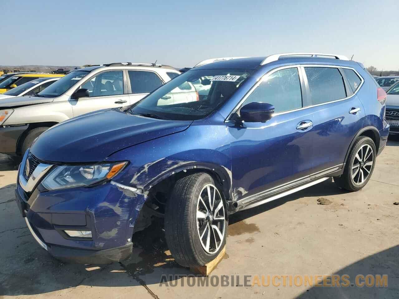 5N1AT2MT6LC730876 NISSAN ROGUE 2020