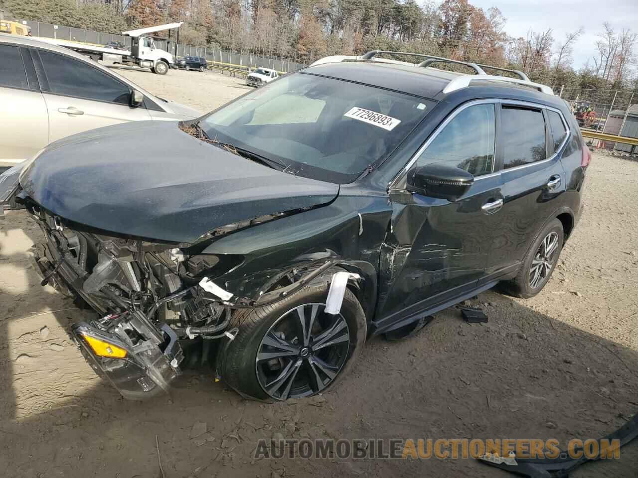 5N1AT2MT6LC731719 NISSAN ROGUE 2020