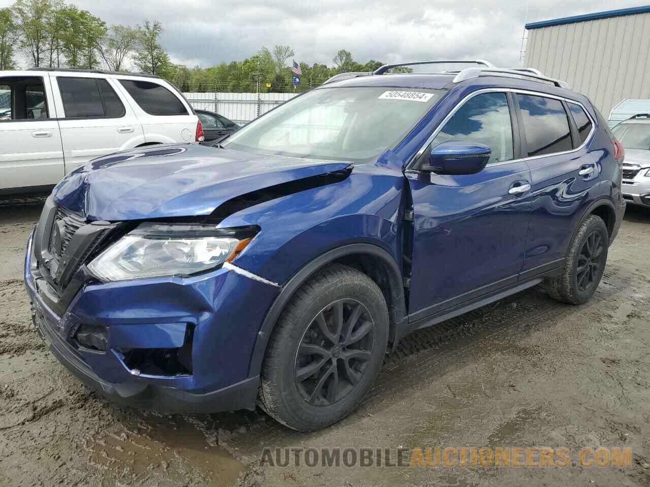 5N1AT2MT6LC734863 NISSAN ROGUE 2020