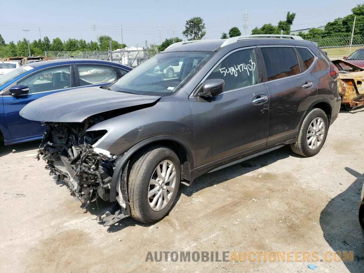 5N1AT2MT6LC735477 NISSAN ROGUE 2020