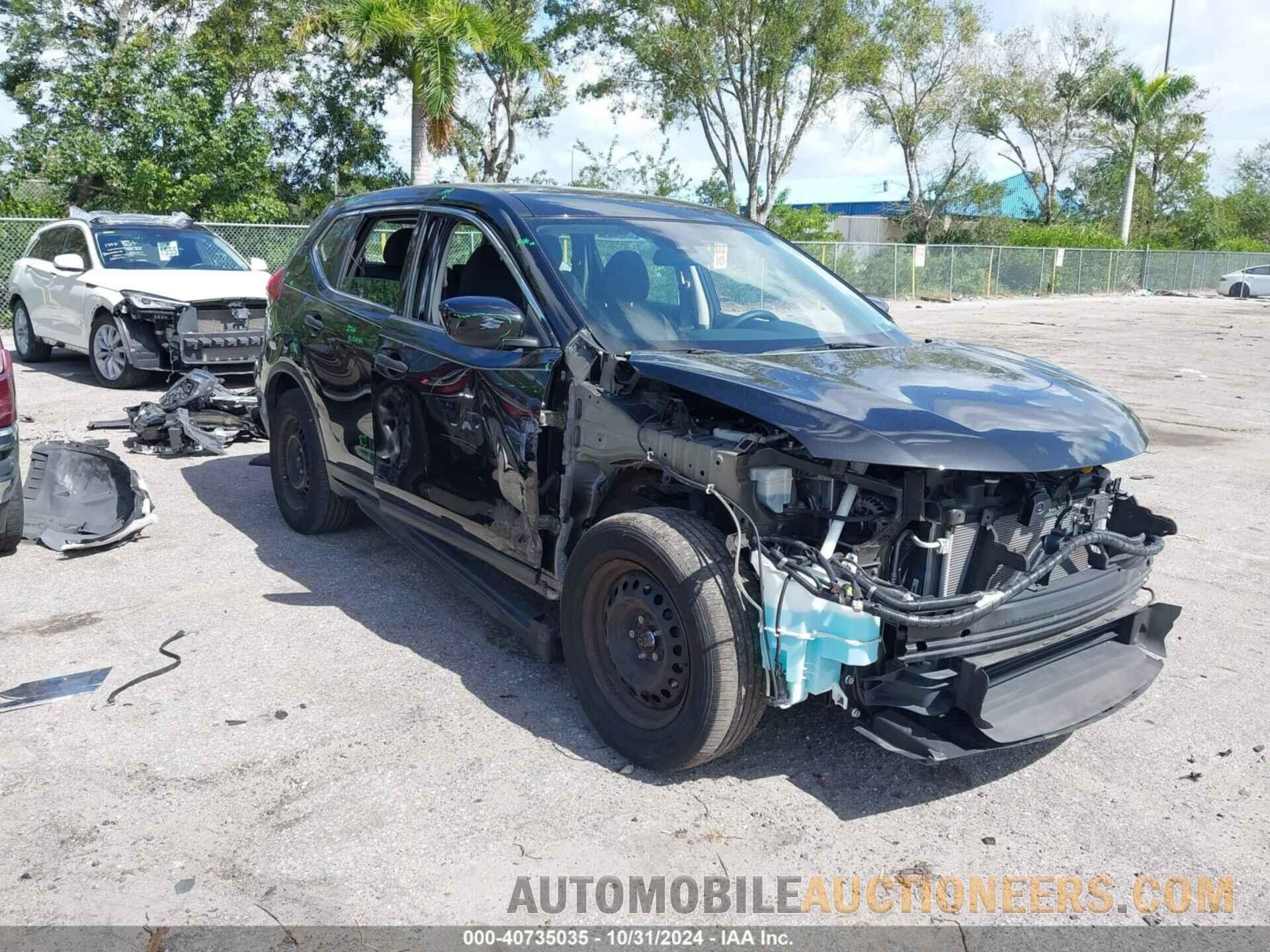 5N1AT2MT6LC738122 NISSAN ROGUE 2020