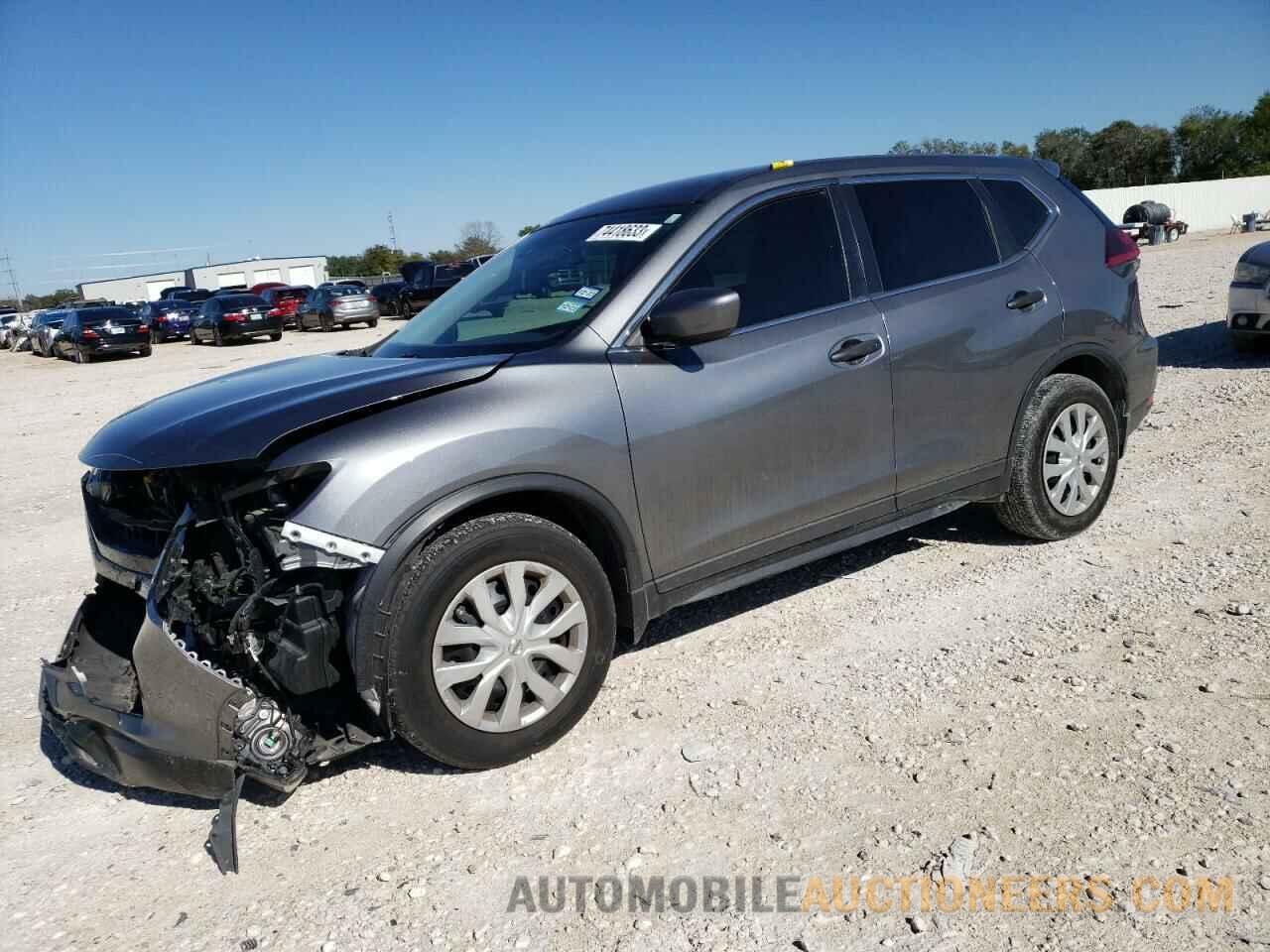 5N1AT2MT6LC741652 NISSAN ROGUE 2020