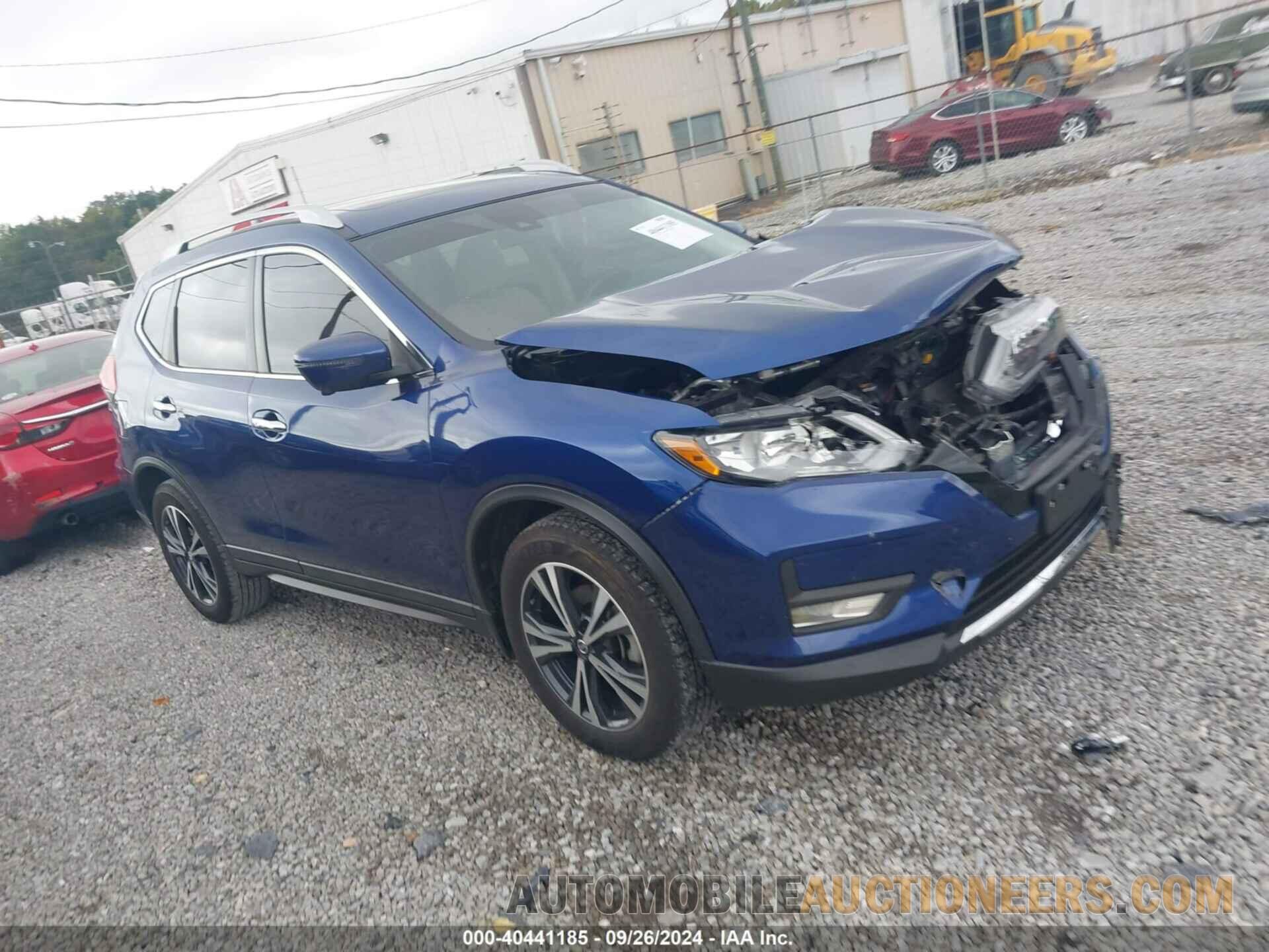 5N1AT2MT6LC745104 NISSAN ROGUE 2020