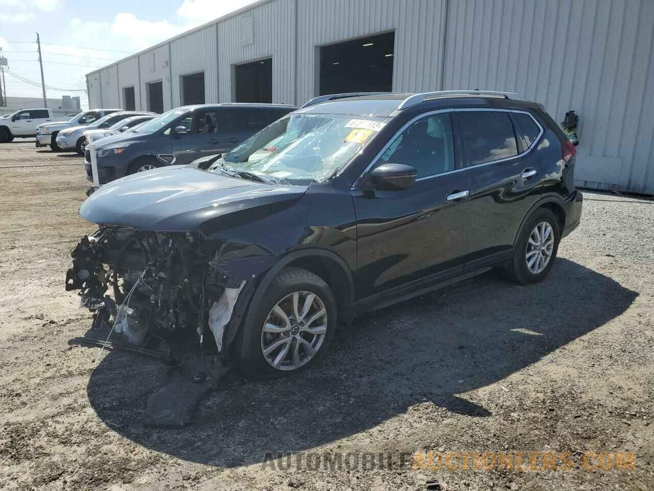 5N1AT2MT6LC748262 NISSAN ROGUE 2020