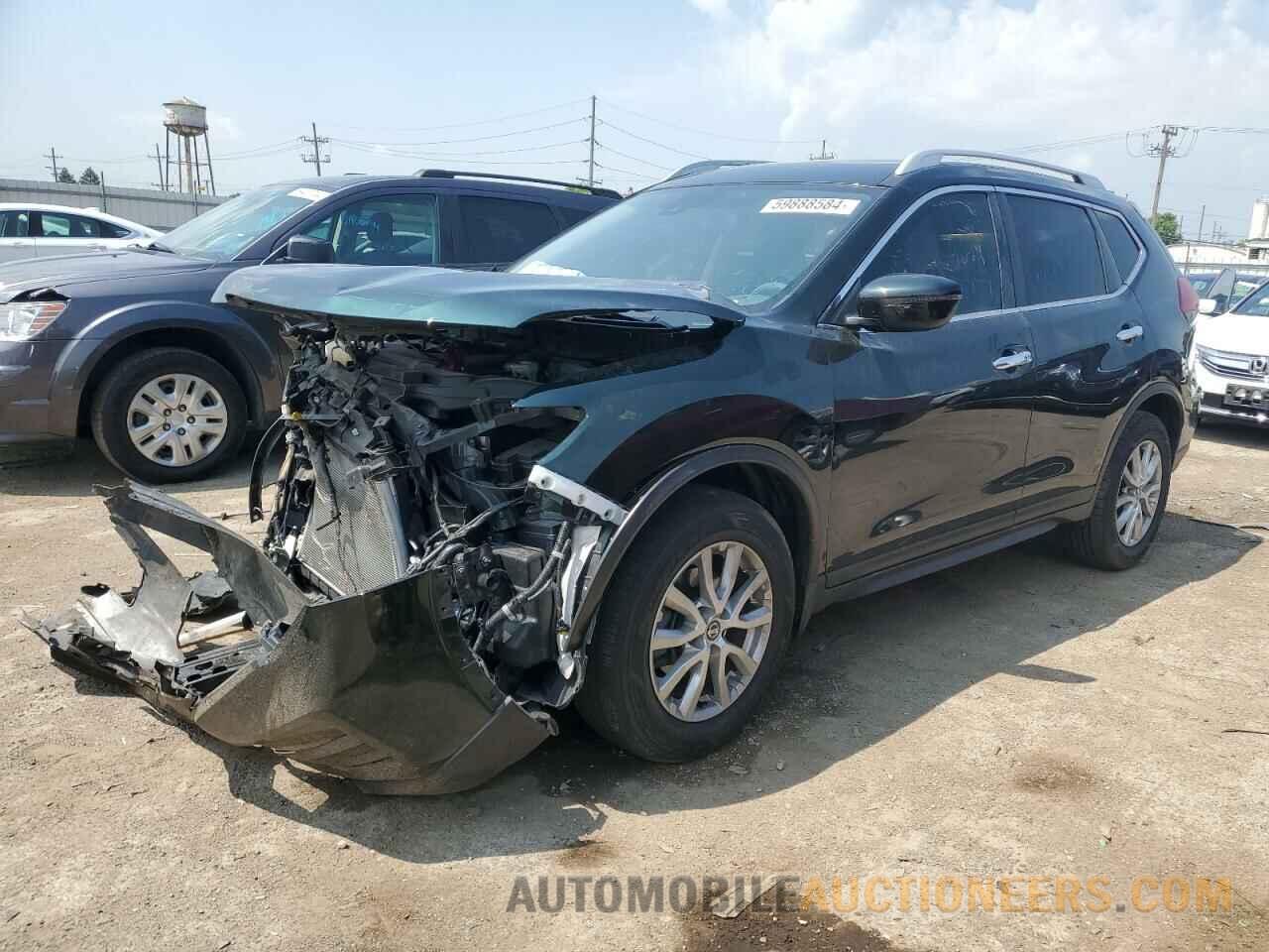 5N1AT2MT6LC753512 NISSAN ROGUE 2020