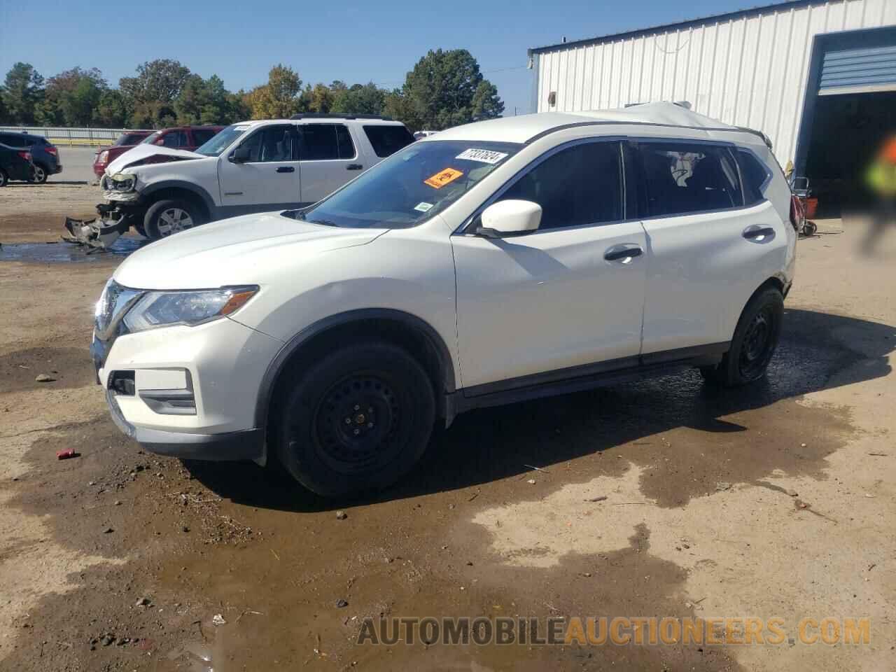 5N1AT2MT6LC756720 NISSAN ROGUE 2020