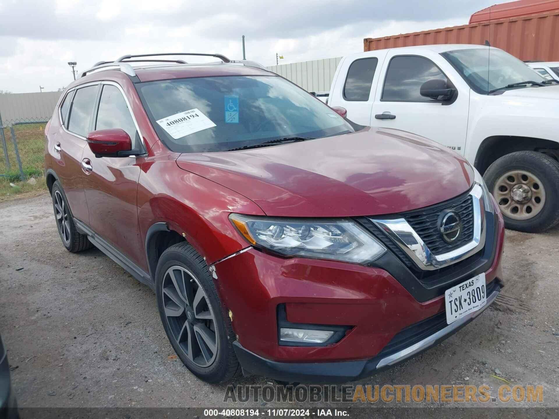 5N1AT2MT6LC757186 NISSAN ROGUE 2020