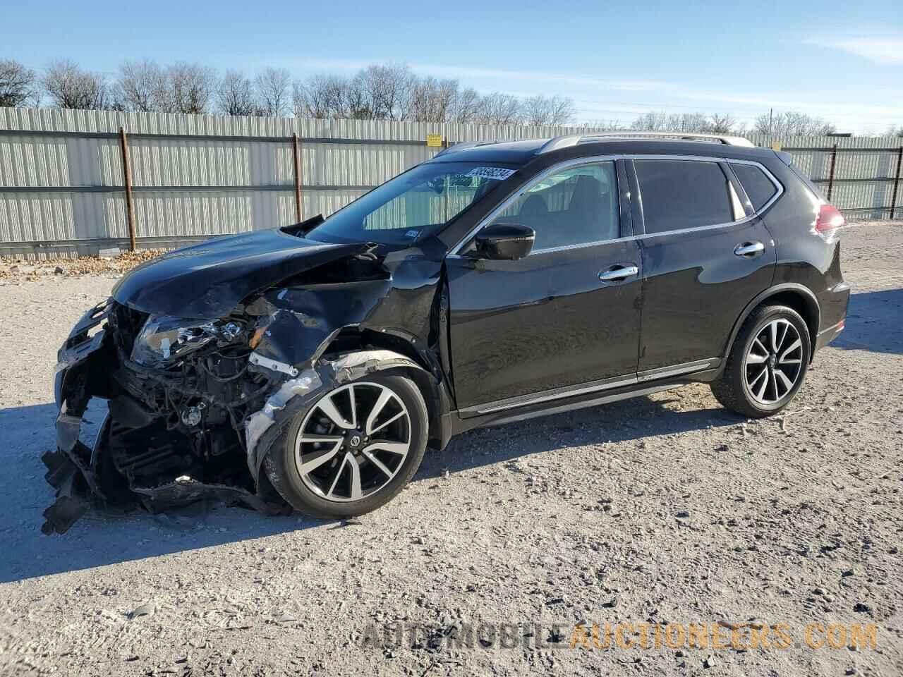 5N1AT2MT6LC761741 NISSAN ROGUE 2020