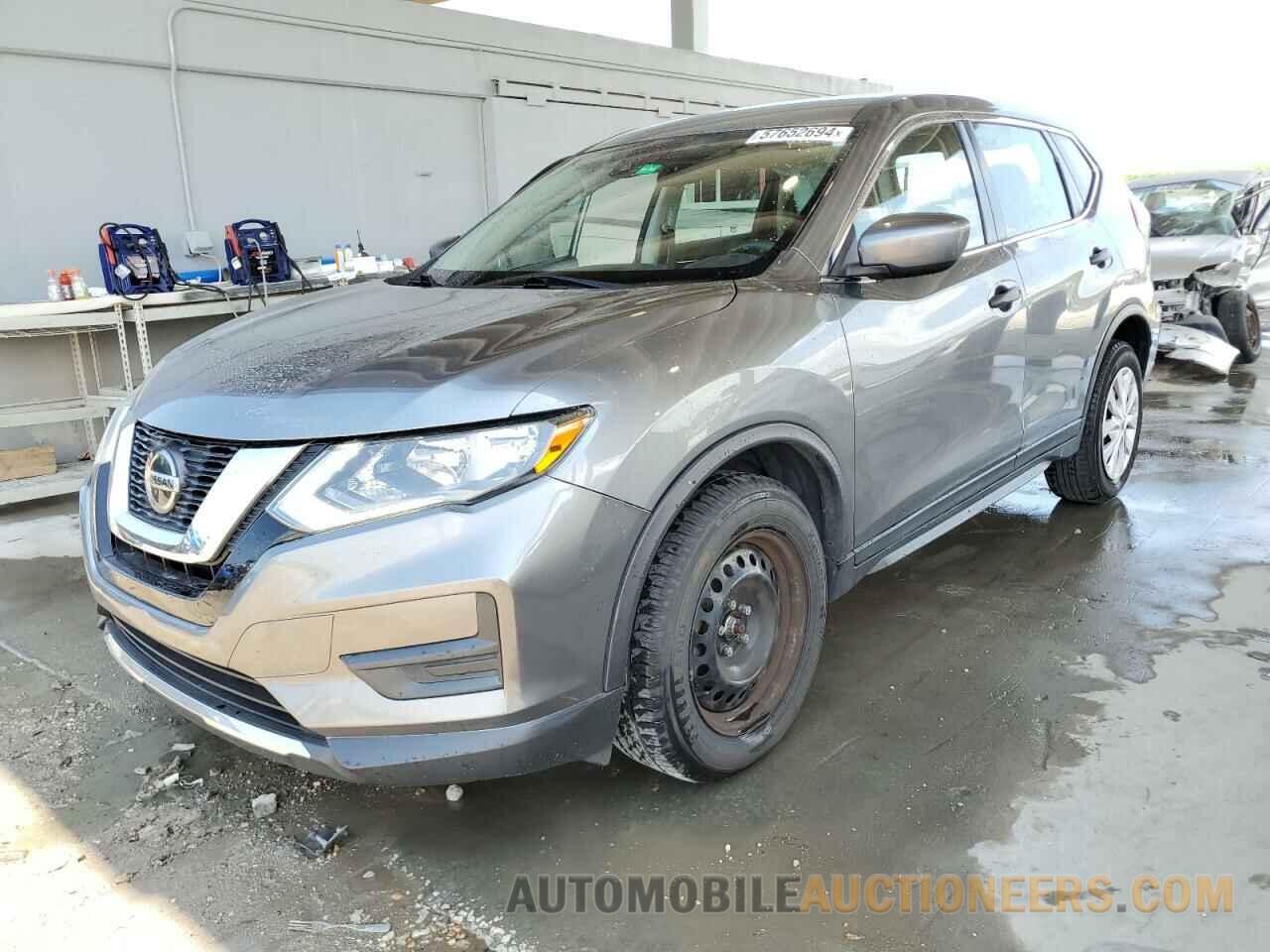 5N1AT2MT6LC762811 NISSAN ROGUE 2020