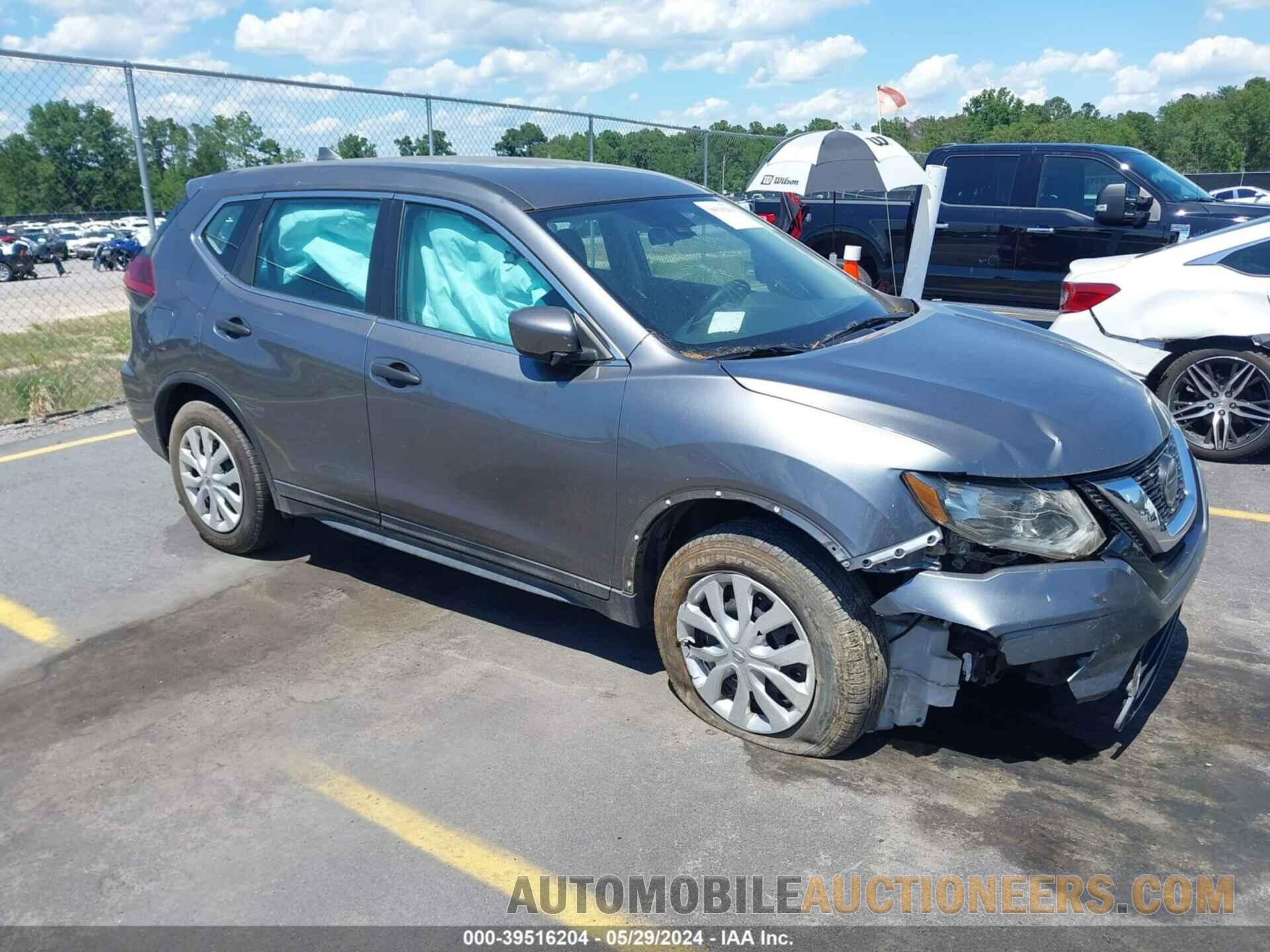 5N1AT2MT6LC763683 NISSAN ROGUE 2020