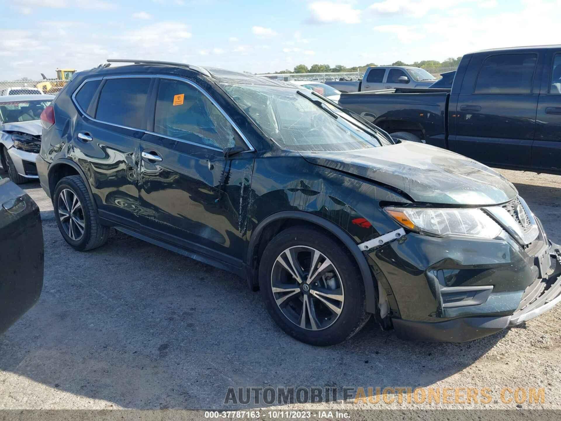 5N1AT2MT6LC764431 NISSAN ROGUE 2020