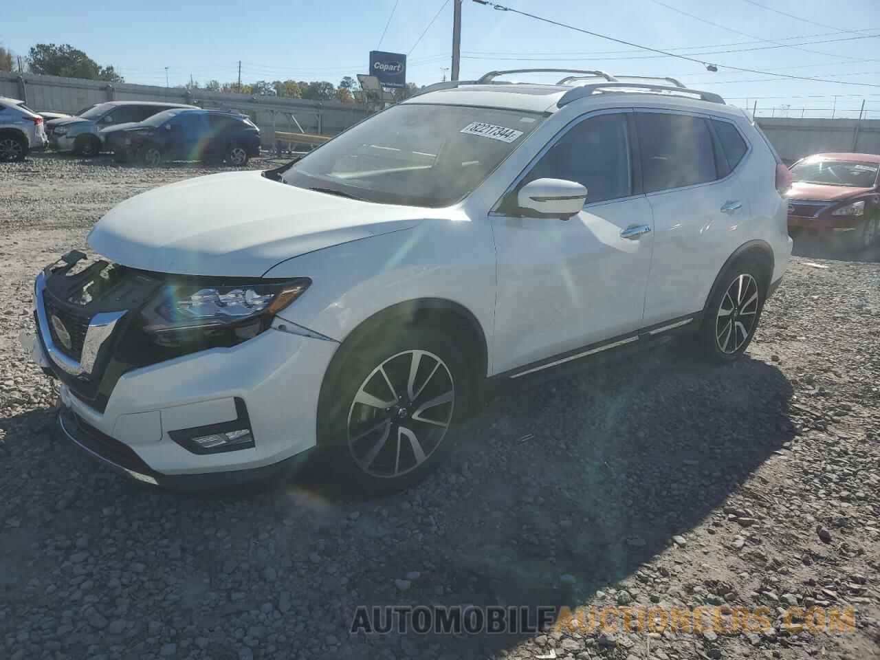 5N1AT2MT6LC765109 NISSAN ROGUE 2020