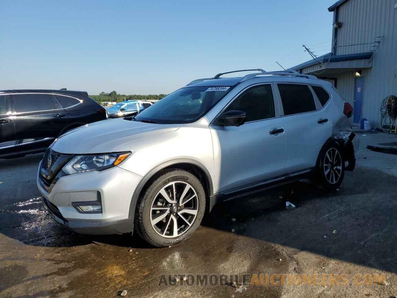 5N1AT2MT6LC773307 NISSAN ROGUE 2020