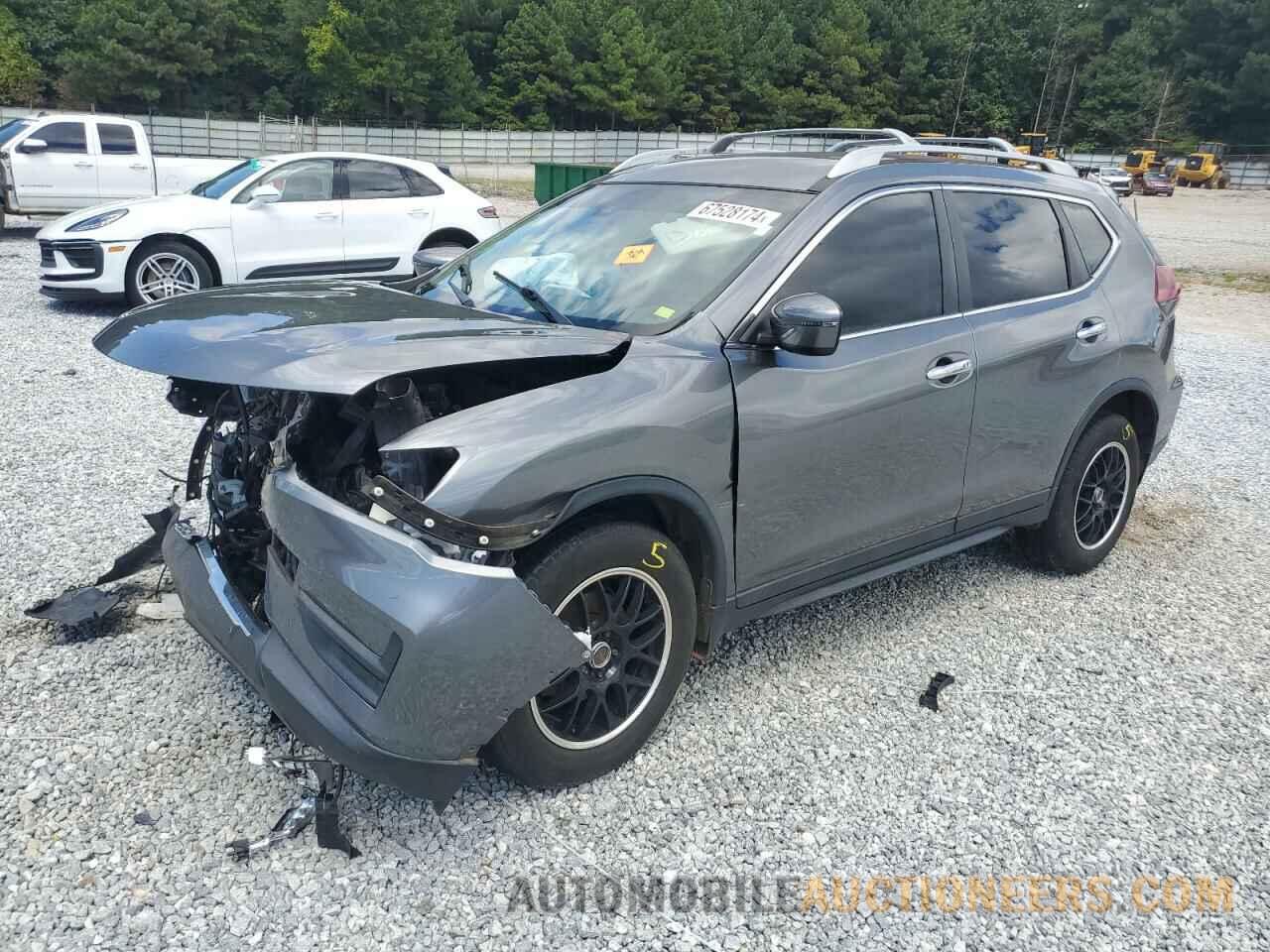 5N1AT2MT6LC776238 NISSAN ROGUE 2020