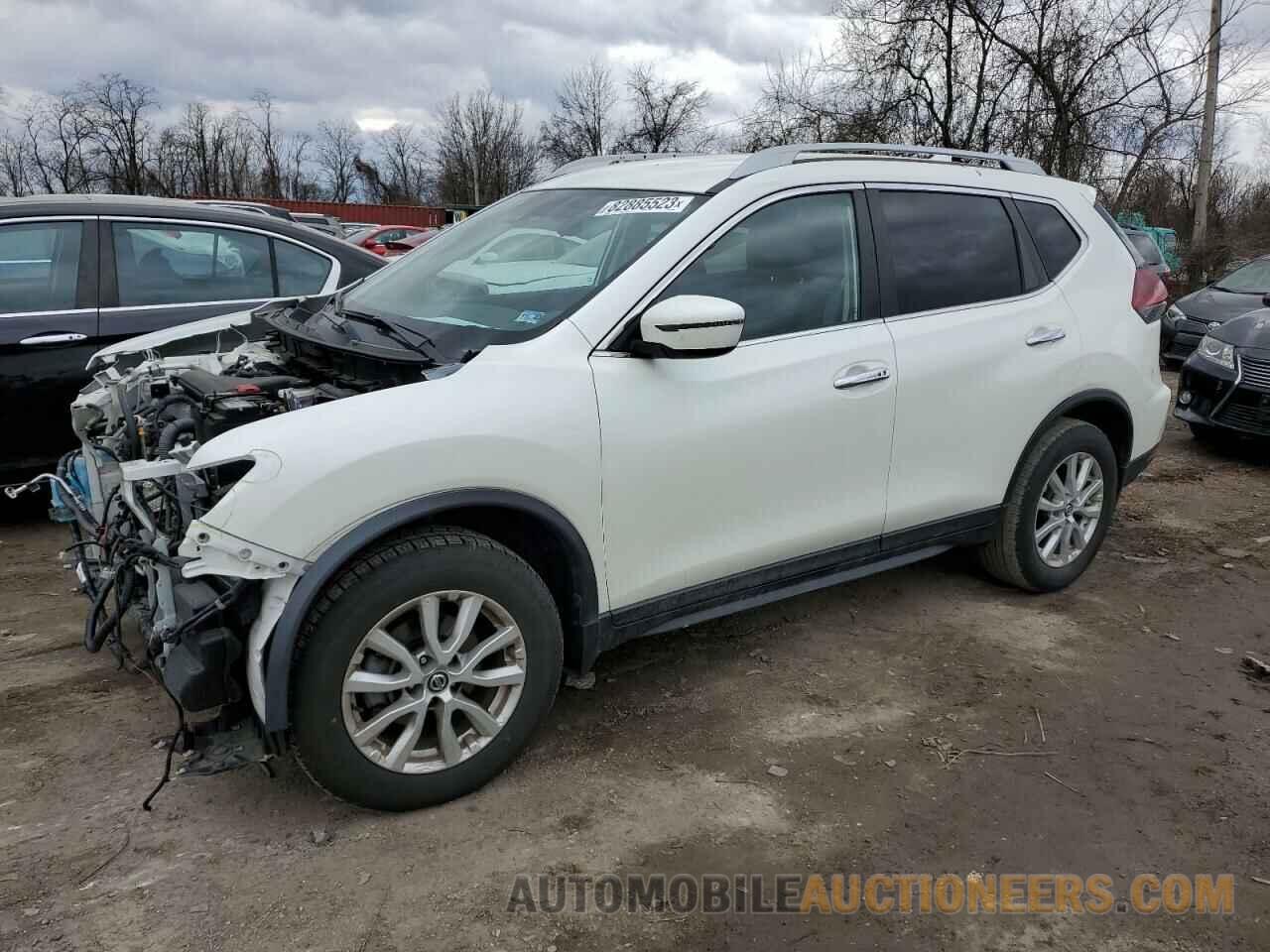 5N1AT2MT6LC781035 NISSAN ROGUE 2020