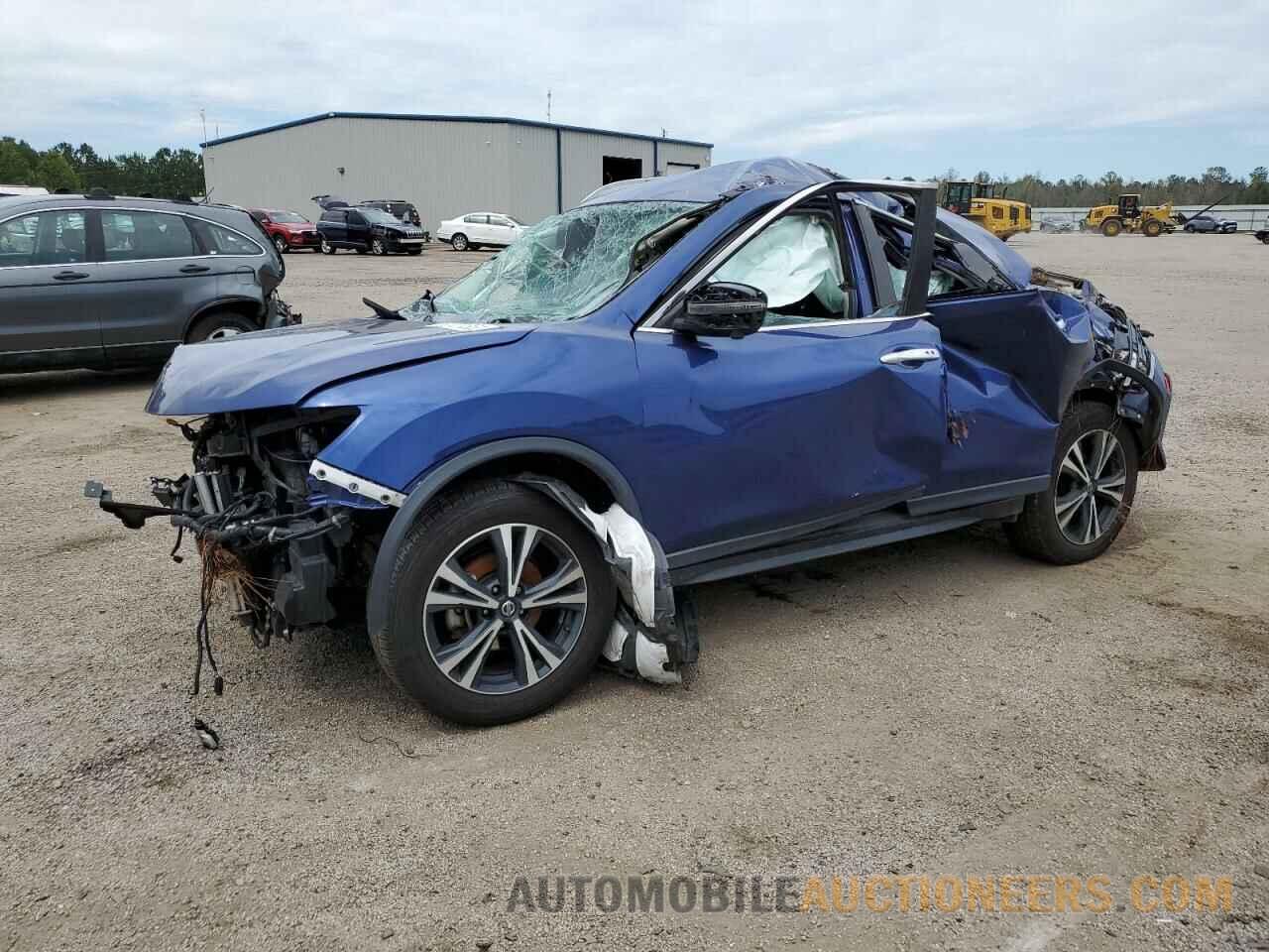 5N1AT2MT6LC790284 NISSAN ROGUE 2020