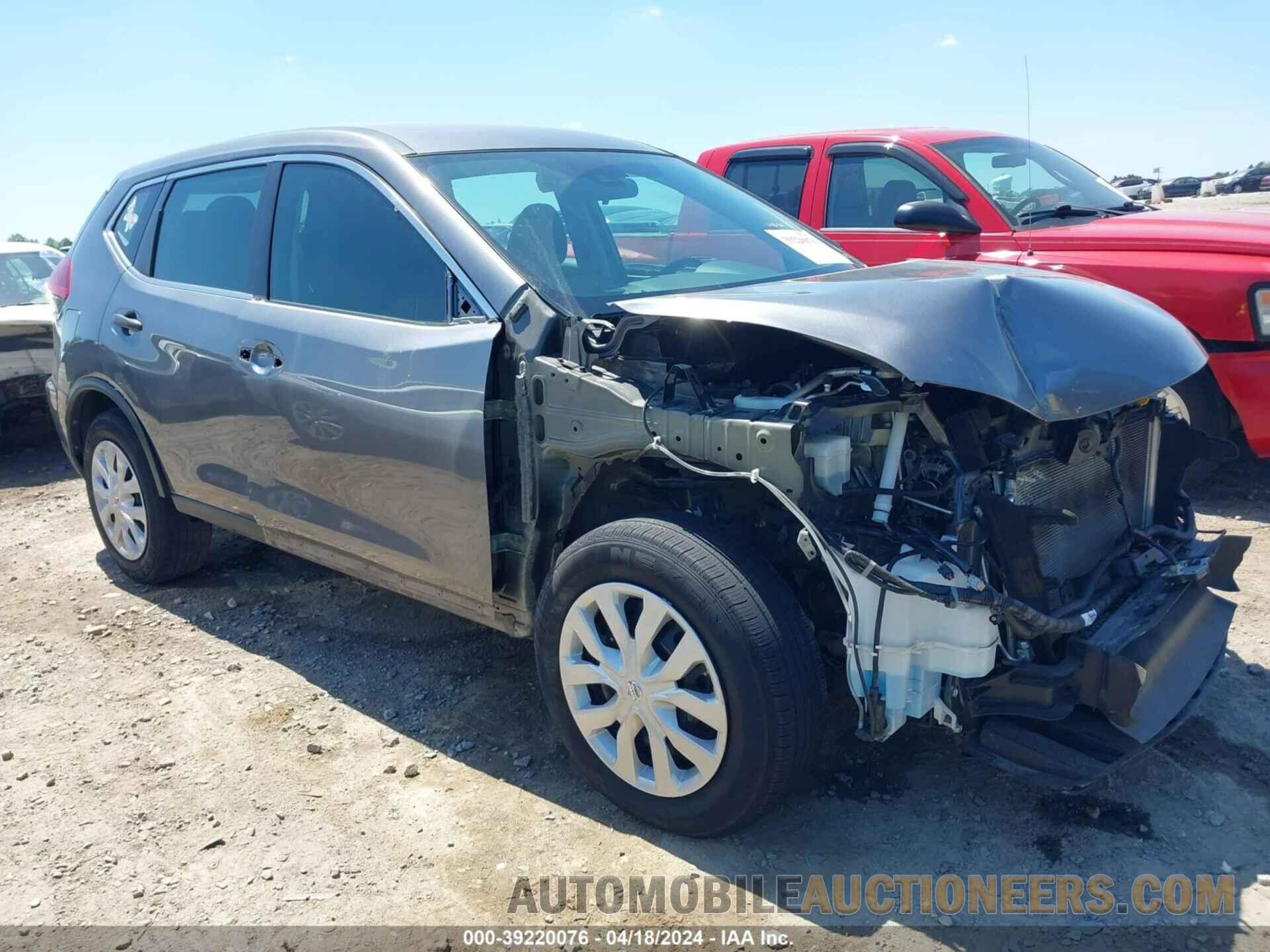 5N1AT2MT6LC795520 NISSAN ROGUE 2020