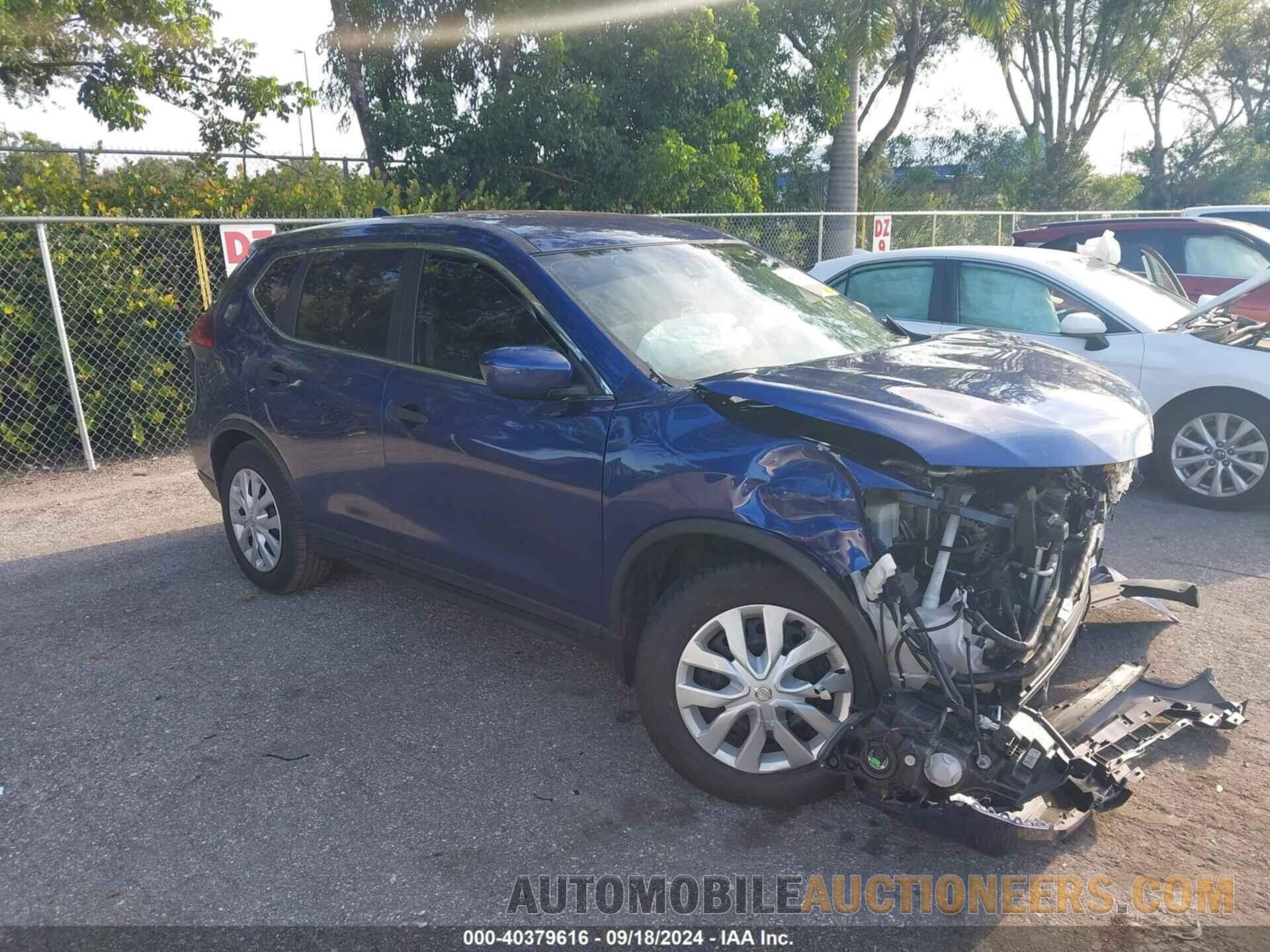 5N1AT2MT6LC799048 NISSAN ROGUE 2020