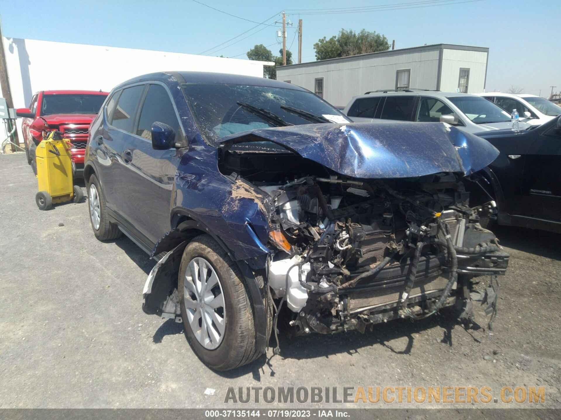 5N1AT2MT6LC799776 NISSAN ROGUE 2020