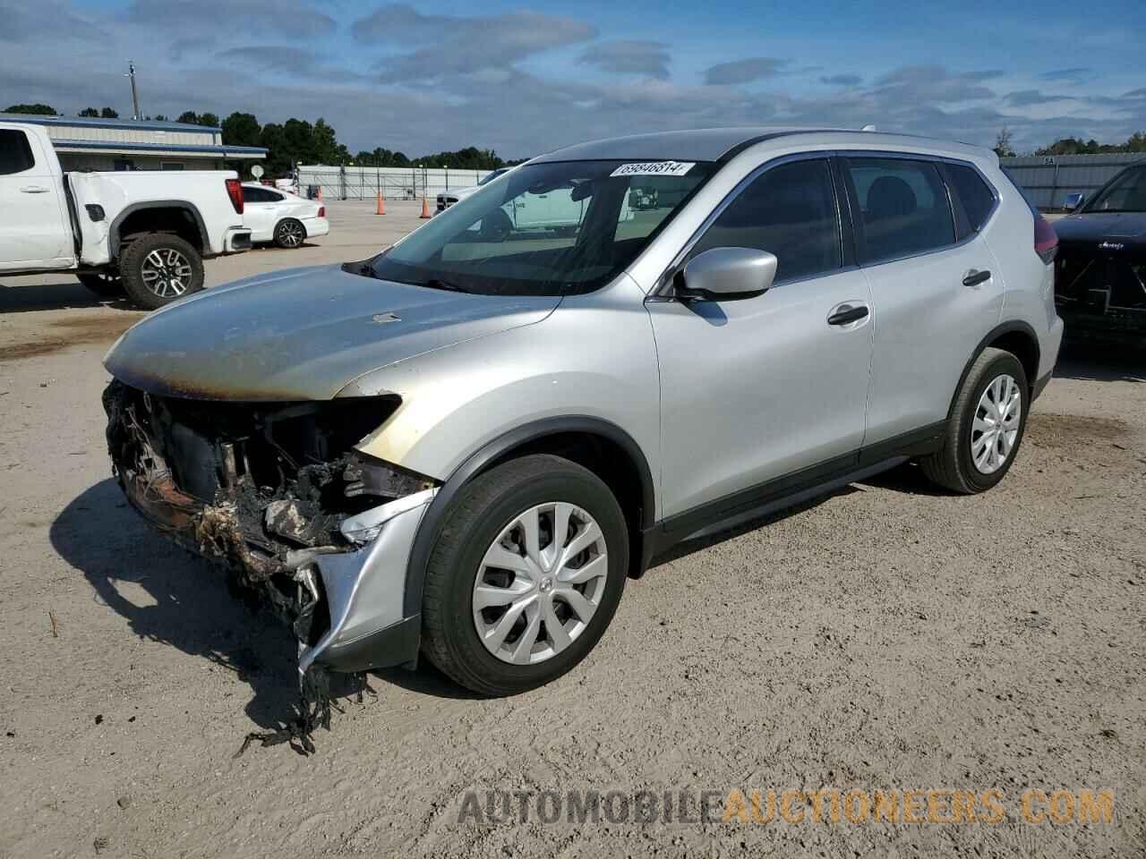 5N1AT2MT6LC800005 NISSAN ROGUE 2020