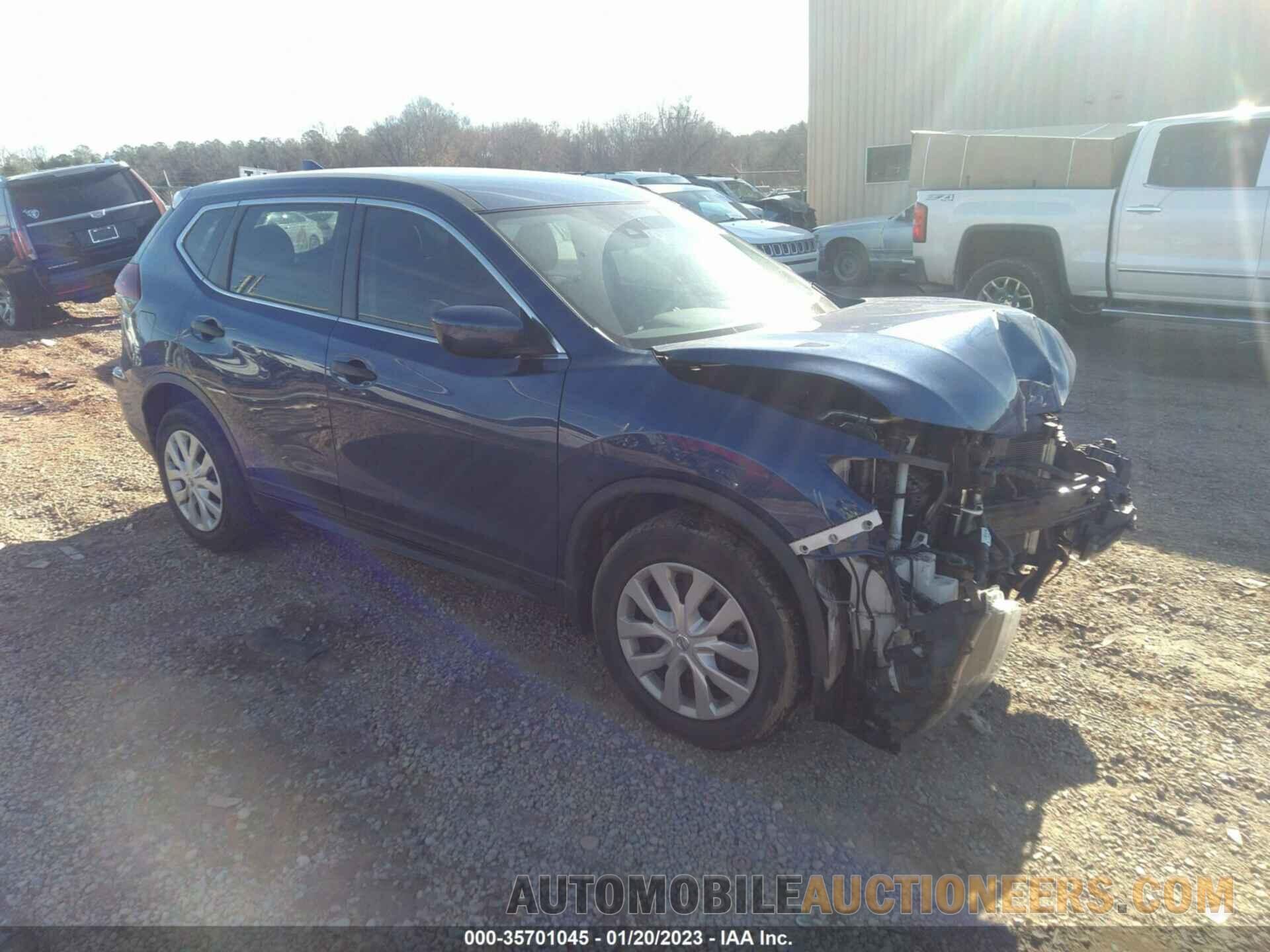 5N1AT2MT6LC802014 NISSAN ROGUE 2020