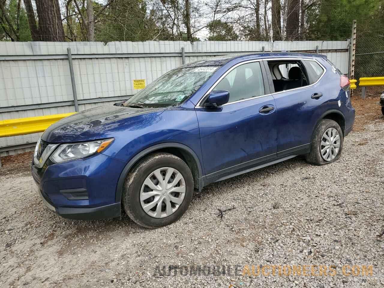 5N1AT2MT6LC804569 NISSAN ROGUE 2020