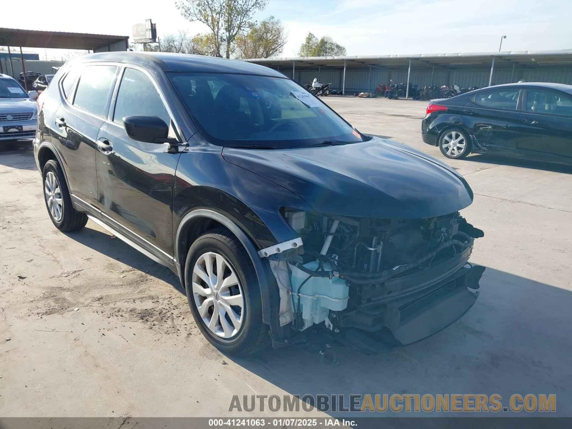 5N1AT2MT6LC806449 NISSAN ROGUE 2020