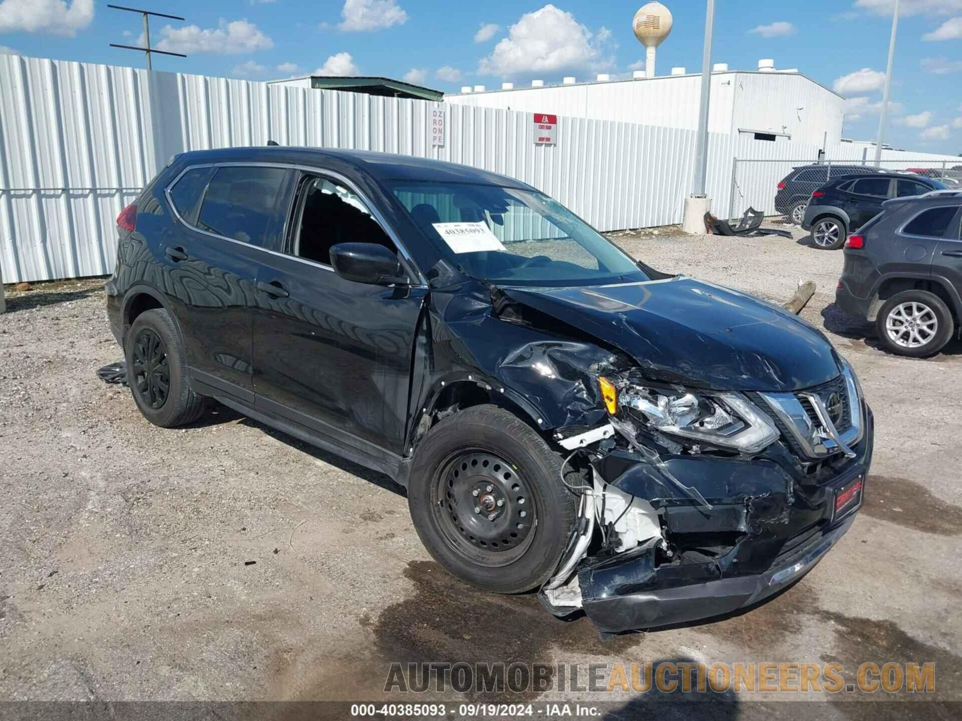 5N1AT2MT6LC806838 NISSAN ROGUE 2020