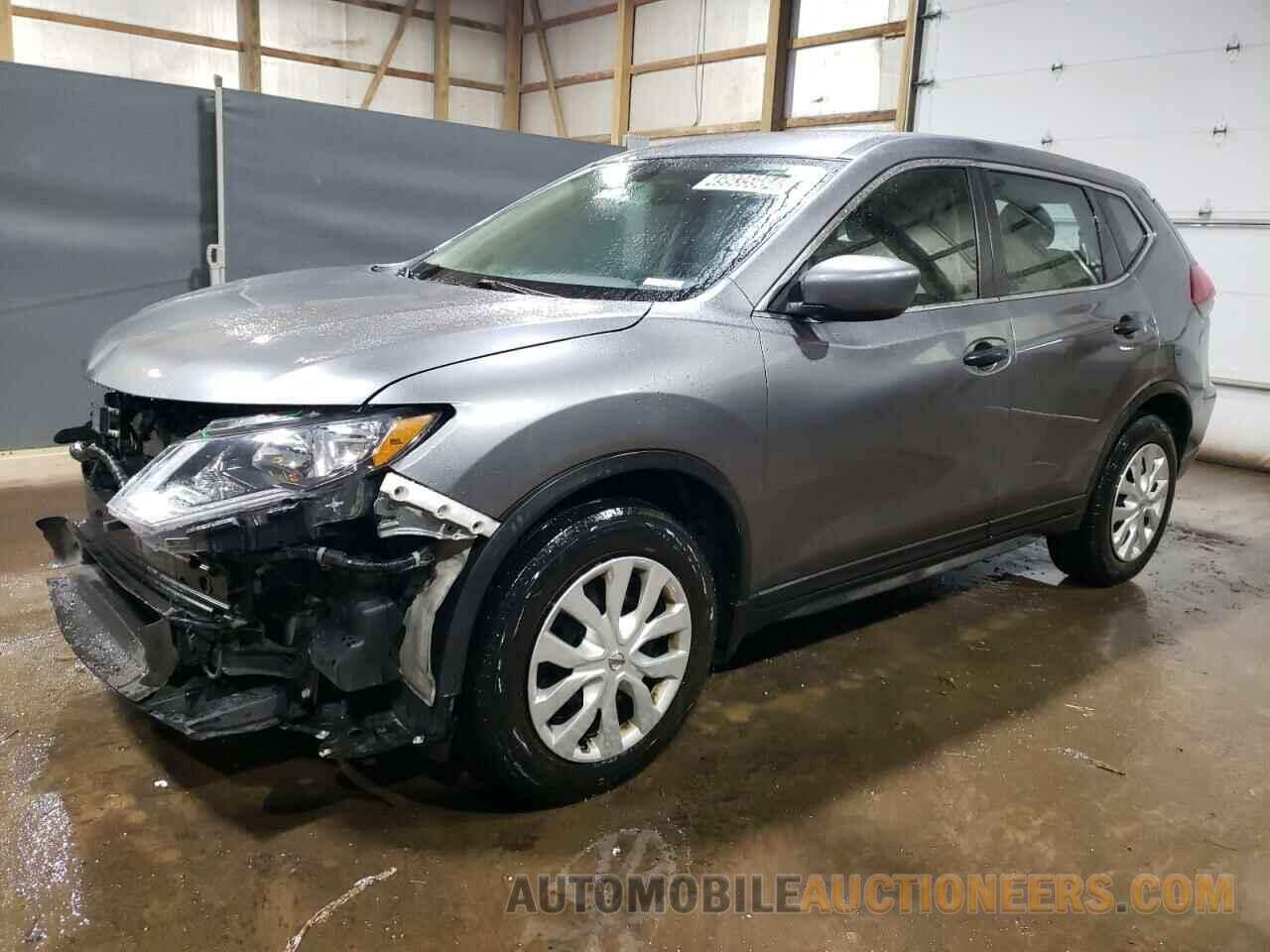 5N1AT2MT6LC807133 NISSAN ROGUE 2020