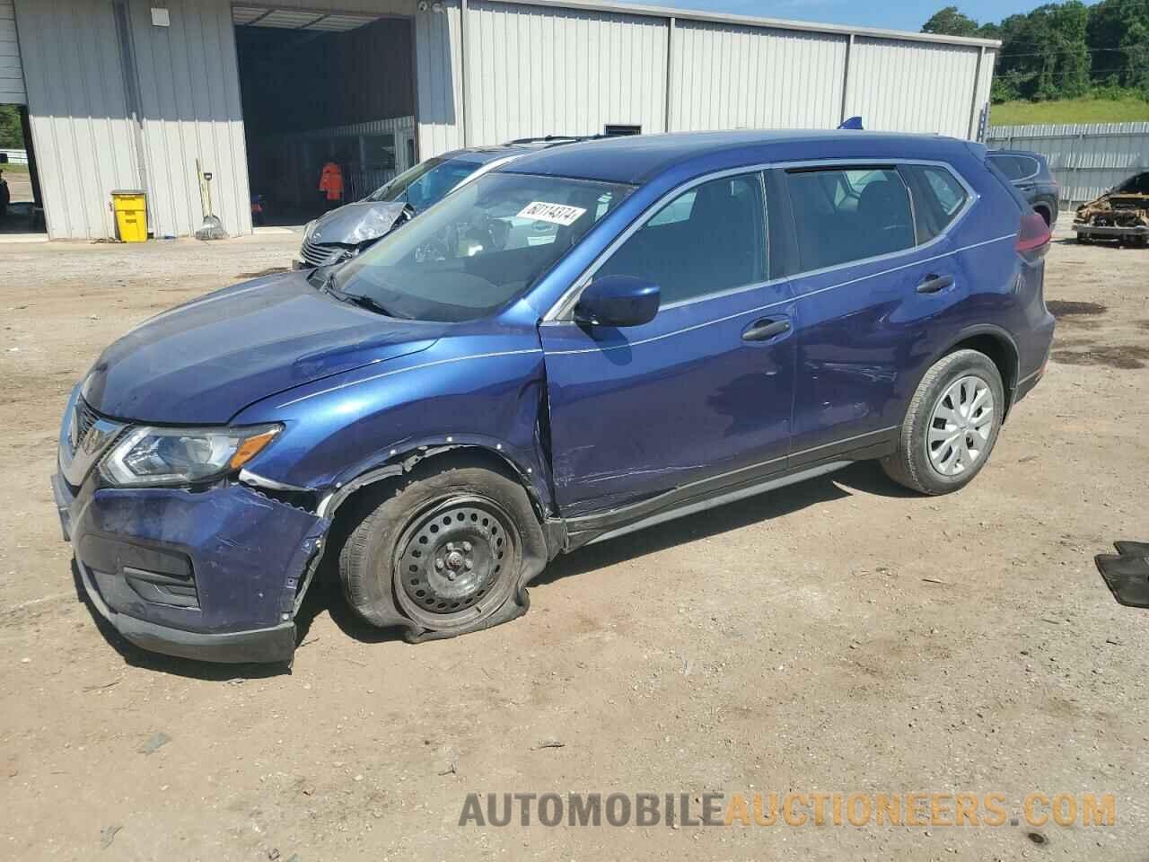 5N1AT2MT6LC813305 NISSAN ROGUE 2020