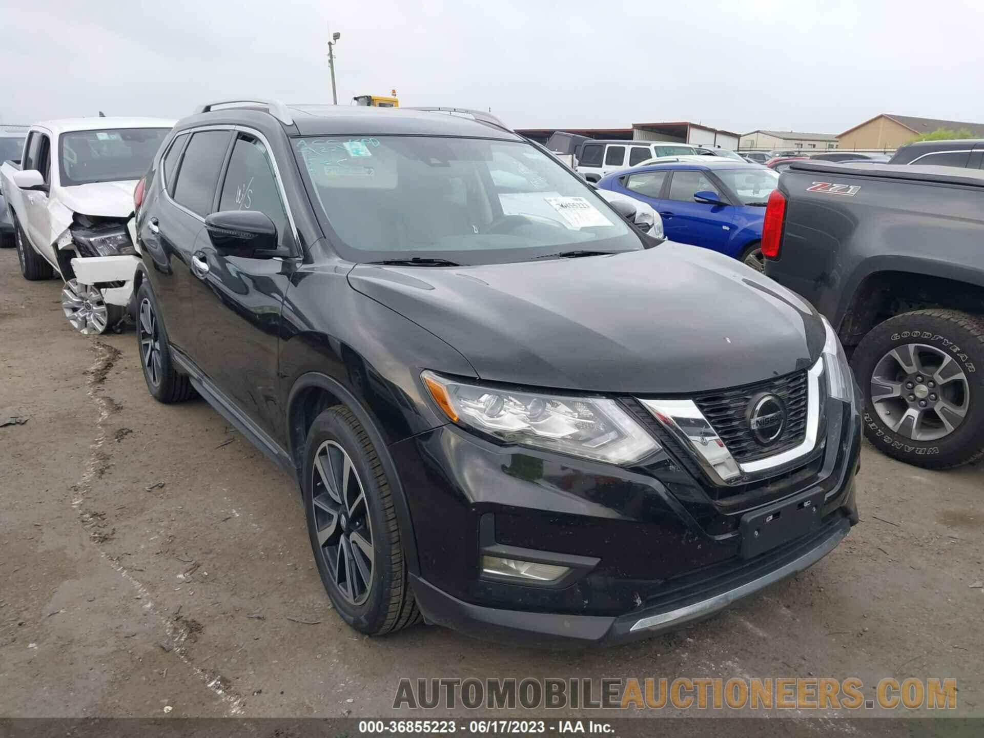 5N1AT2MT6LC816530 NISSAN ROGUE 2020