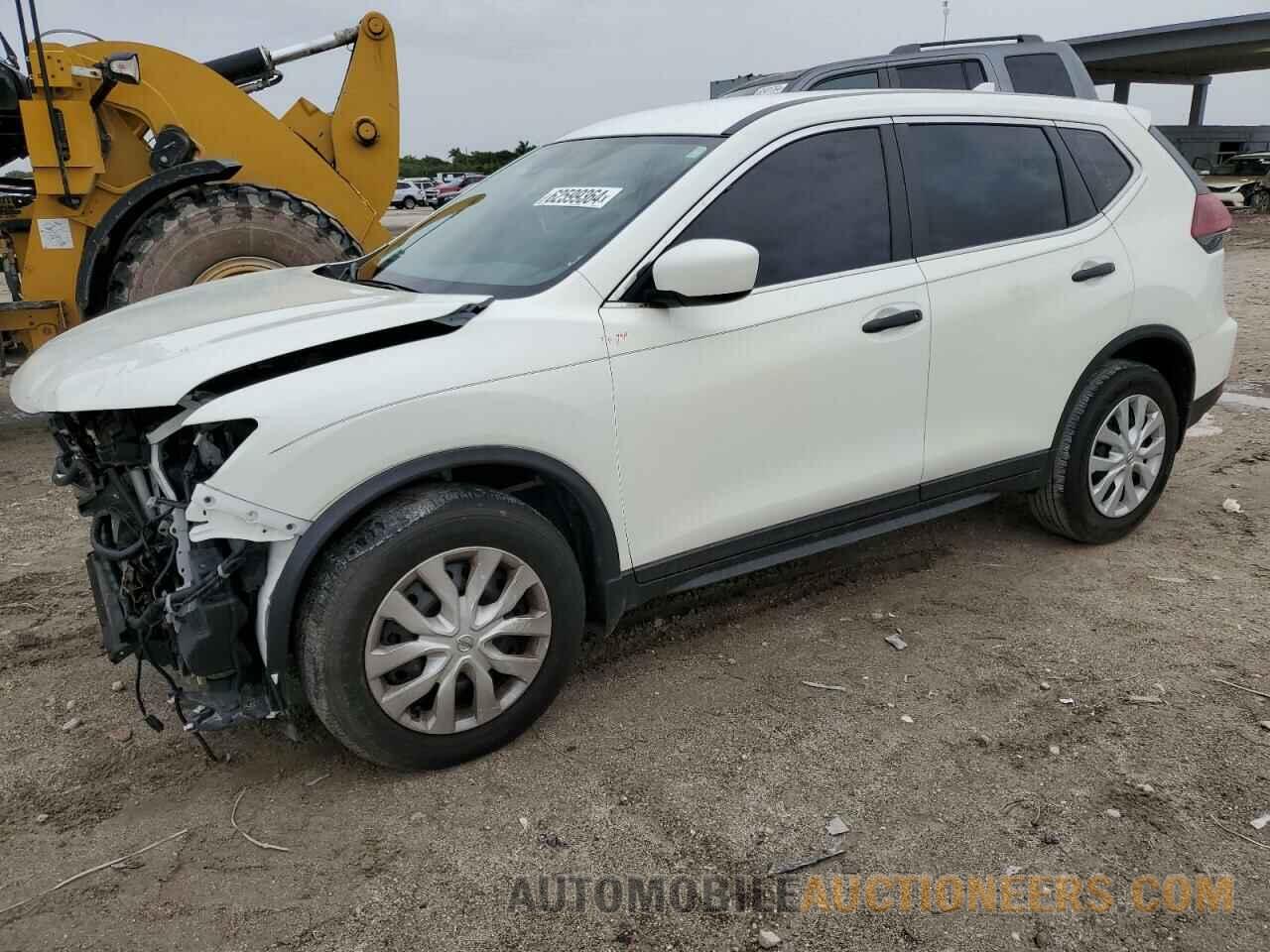 5N1AT2MT6LC817872 NISSAN ROGUE 2020