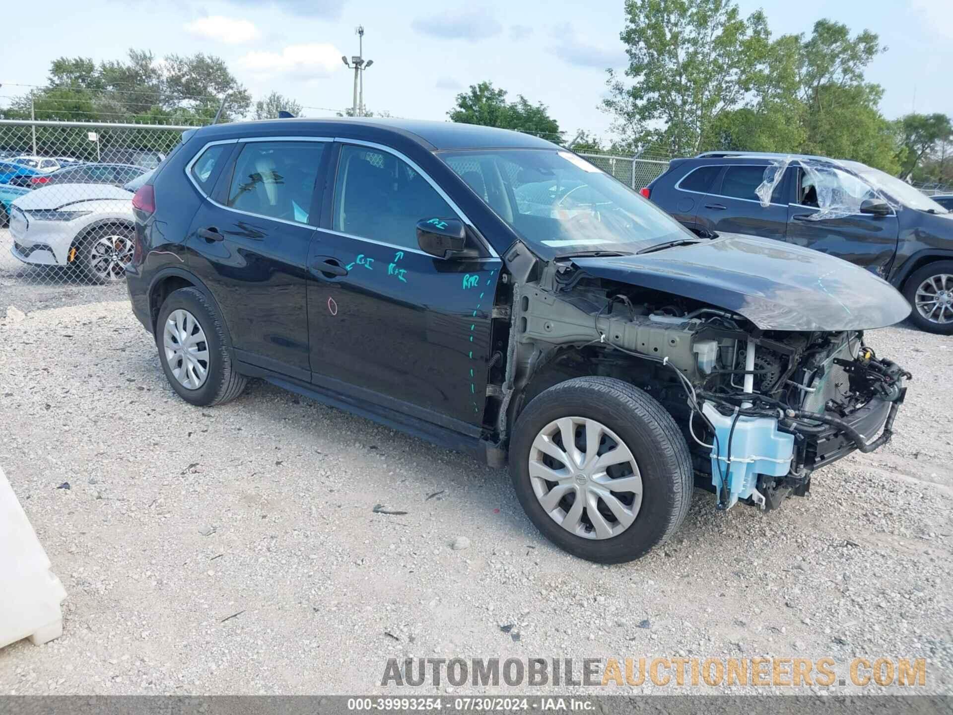 5N1AT2MT6LC818701 NISSAN ROGUE 2020