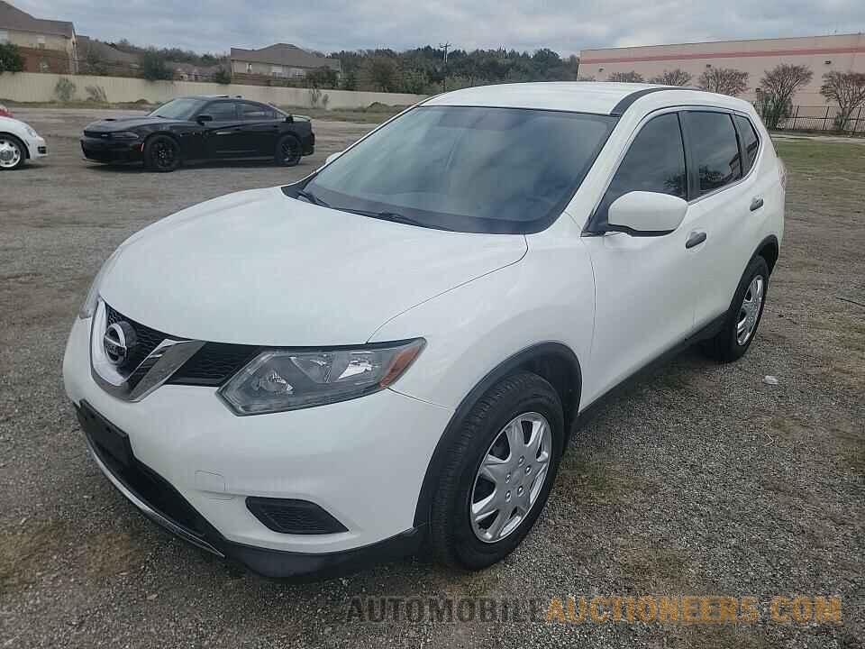 5N1AT2MT7GC835402 Nissan Rogue 2016