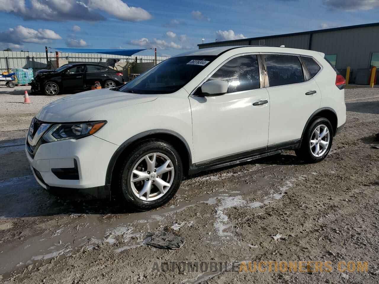 5N1AT2MT7HC731395 NISSAN ROGUE 2017